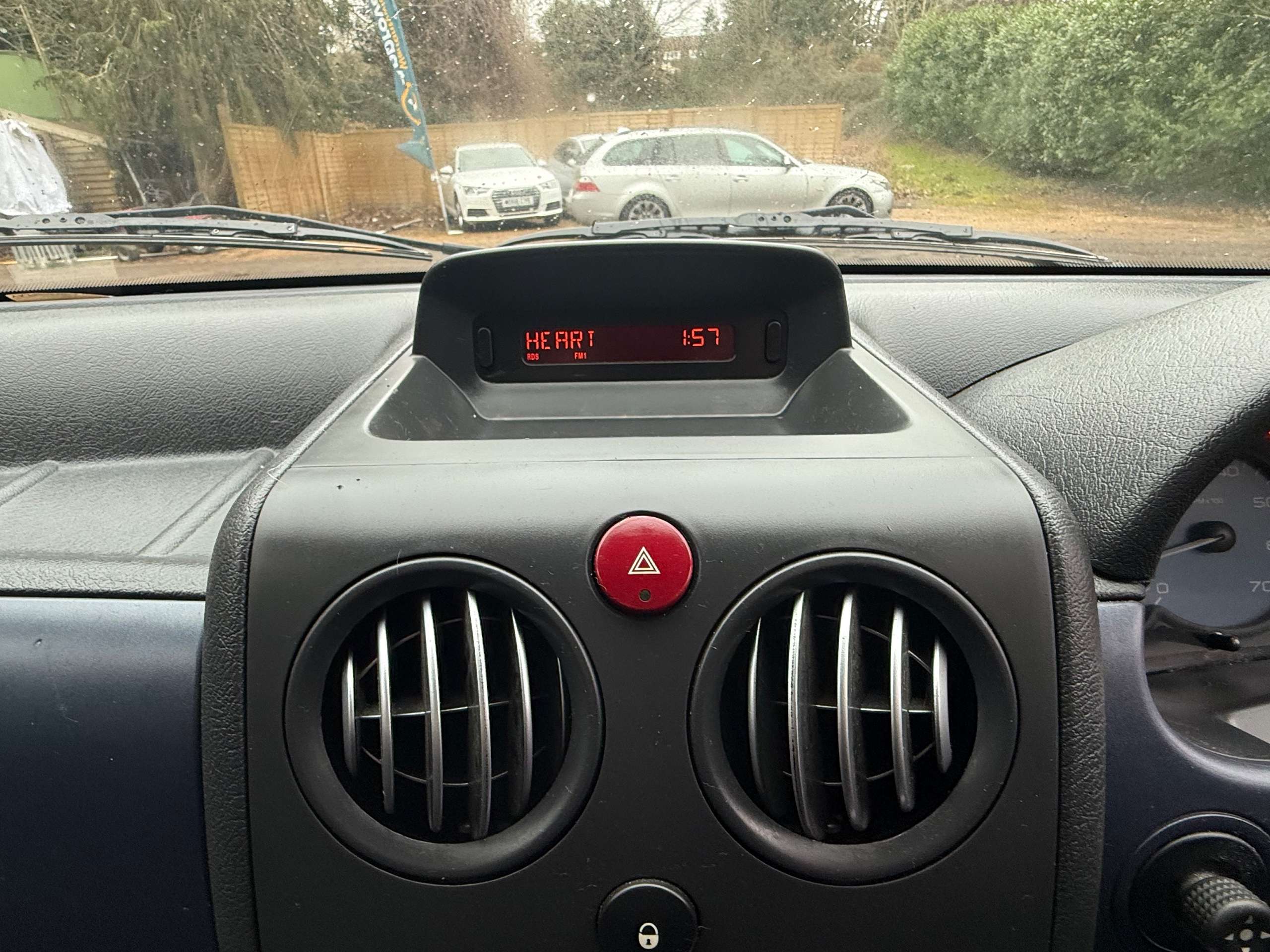 2008 CITROEN BERLINGO 2008 CITROEN BERLINGO