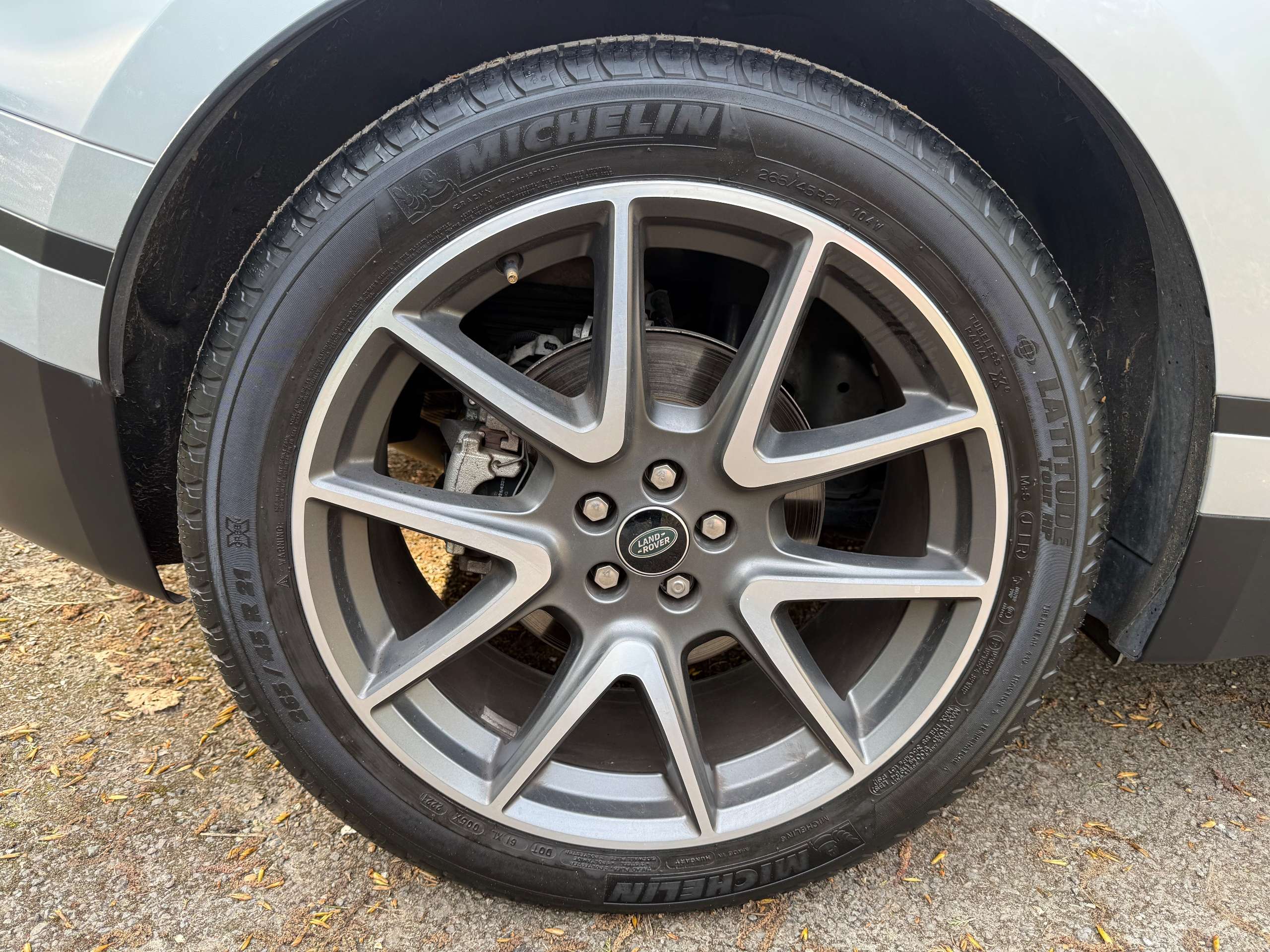 2021 LAND ROVER RANGE ROVER VELAR 2021 LAND ROVER RANGE ROVER VELAR