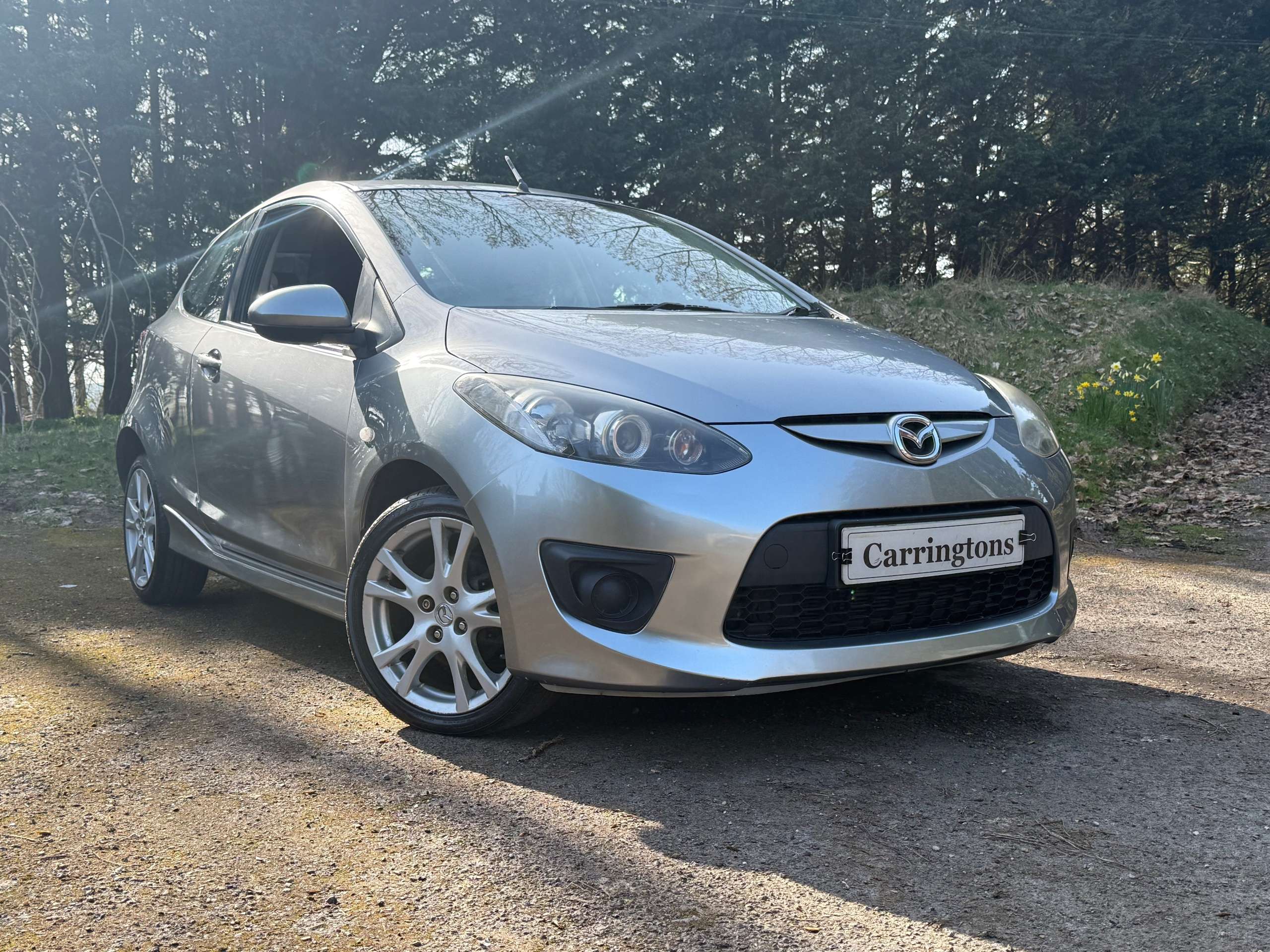 A 2010 MAZDA MAZDA2 1.3 Tamura Hatchback 3dr Petrol Manual Euro 4 (86 ps) A 2010 MAZDA MAZDA2 1.3 Tamura Hatchback 3dr Petrol Manual Euro 4 (86 ps)