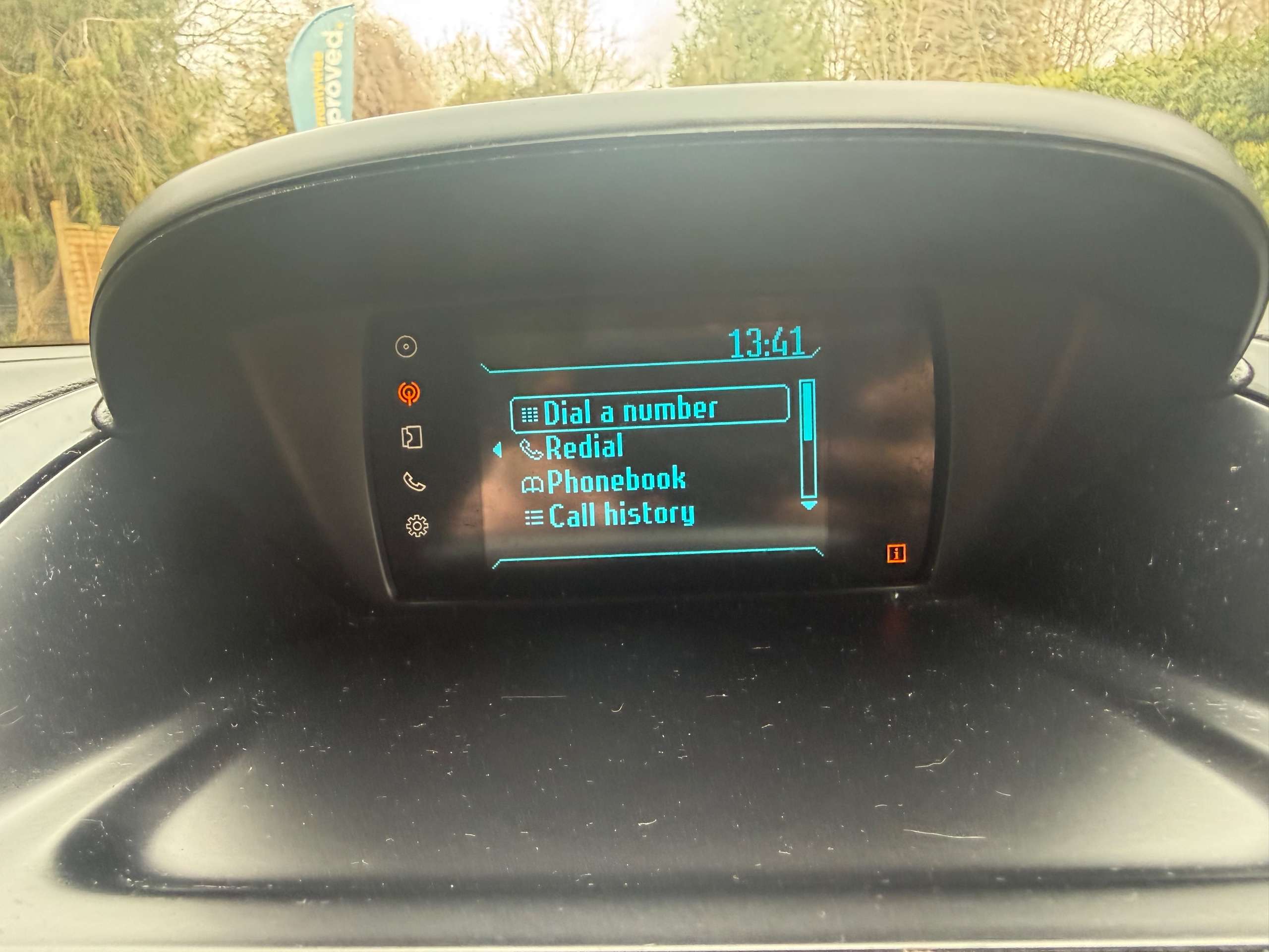 2015 FORD B-MAX 2015 FORD B-MAX