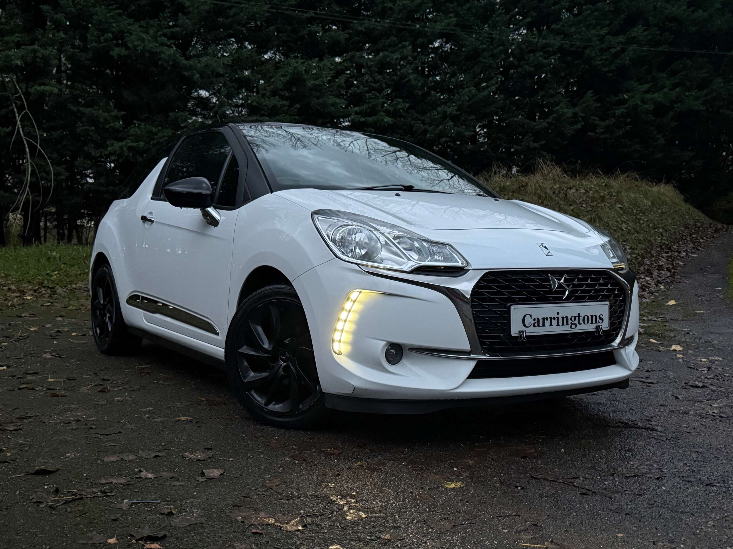2017 DS DS 3 2017 DS DS 3