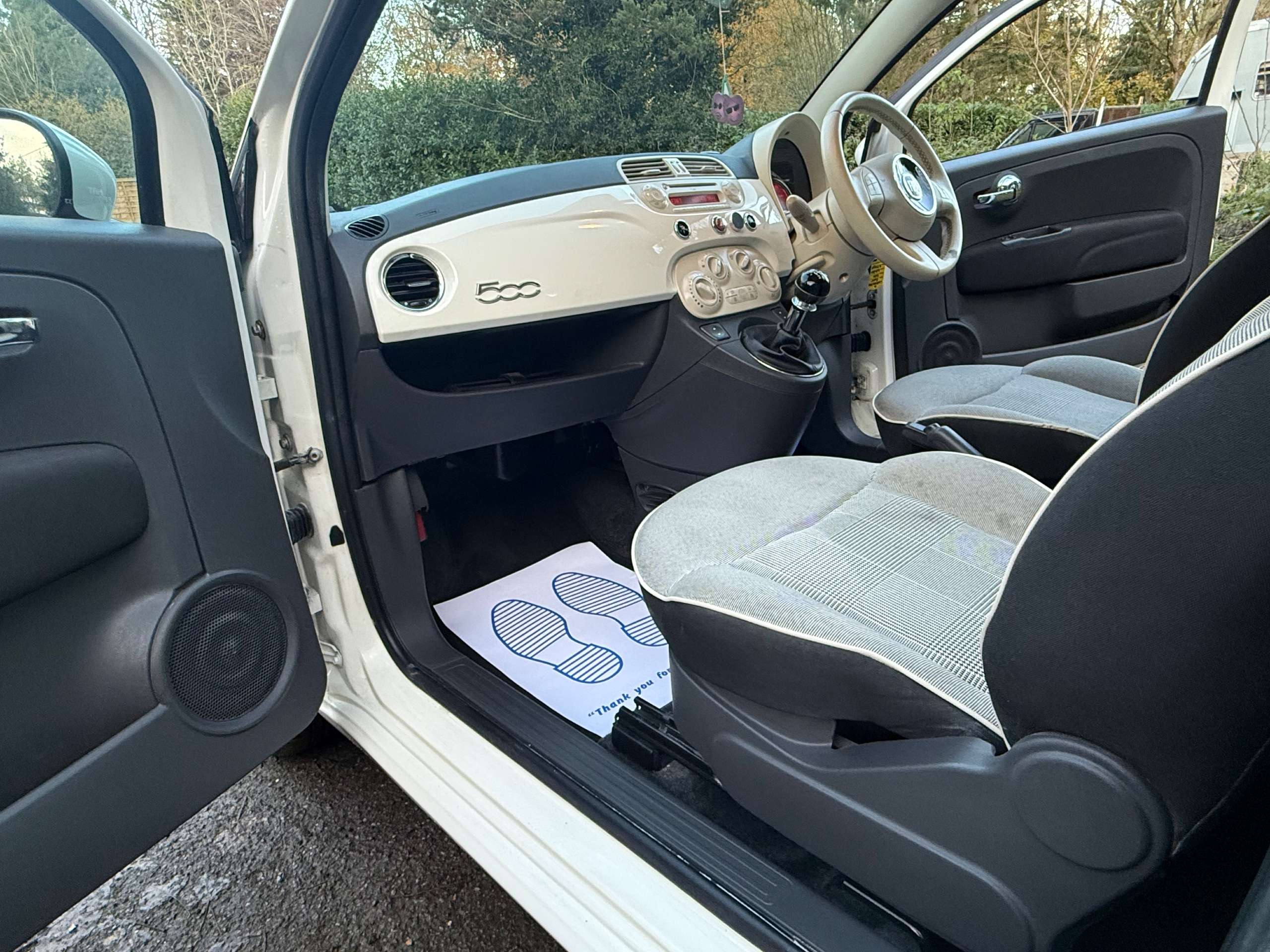 2015 FIAT 500 2015 FIAT 500