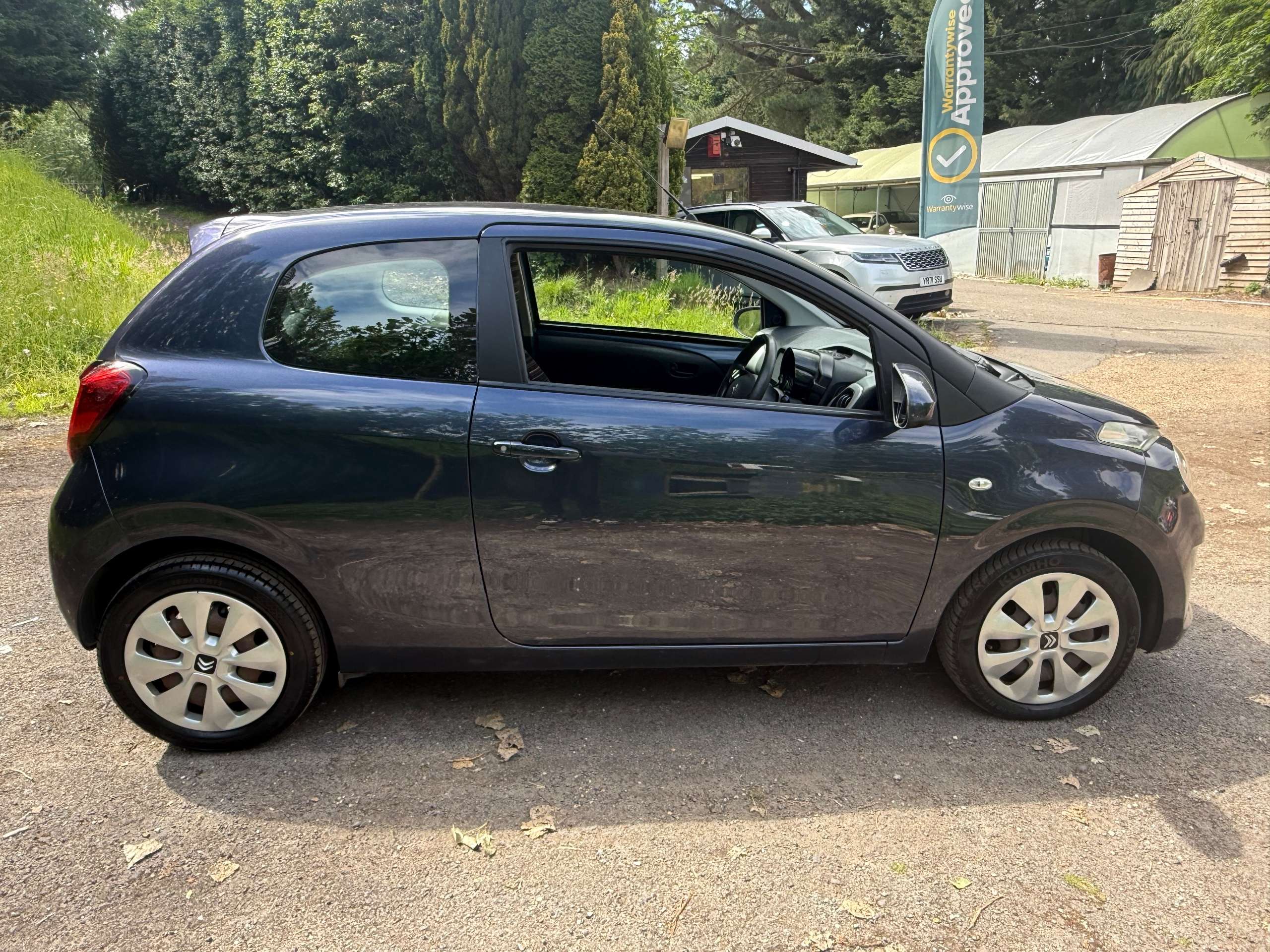 2014 CITROEN C1 2014 CITROEN C1