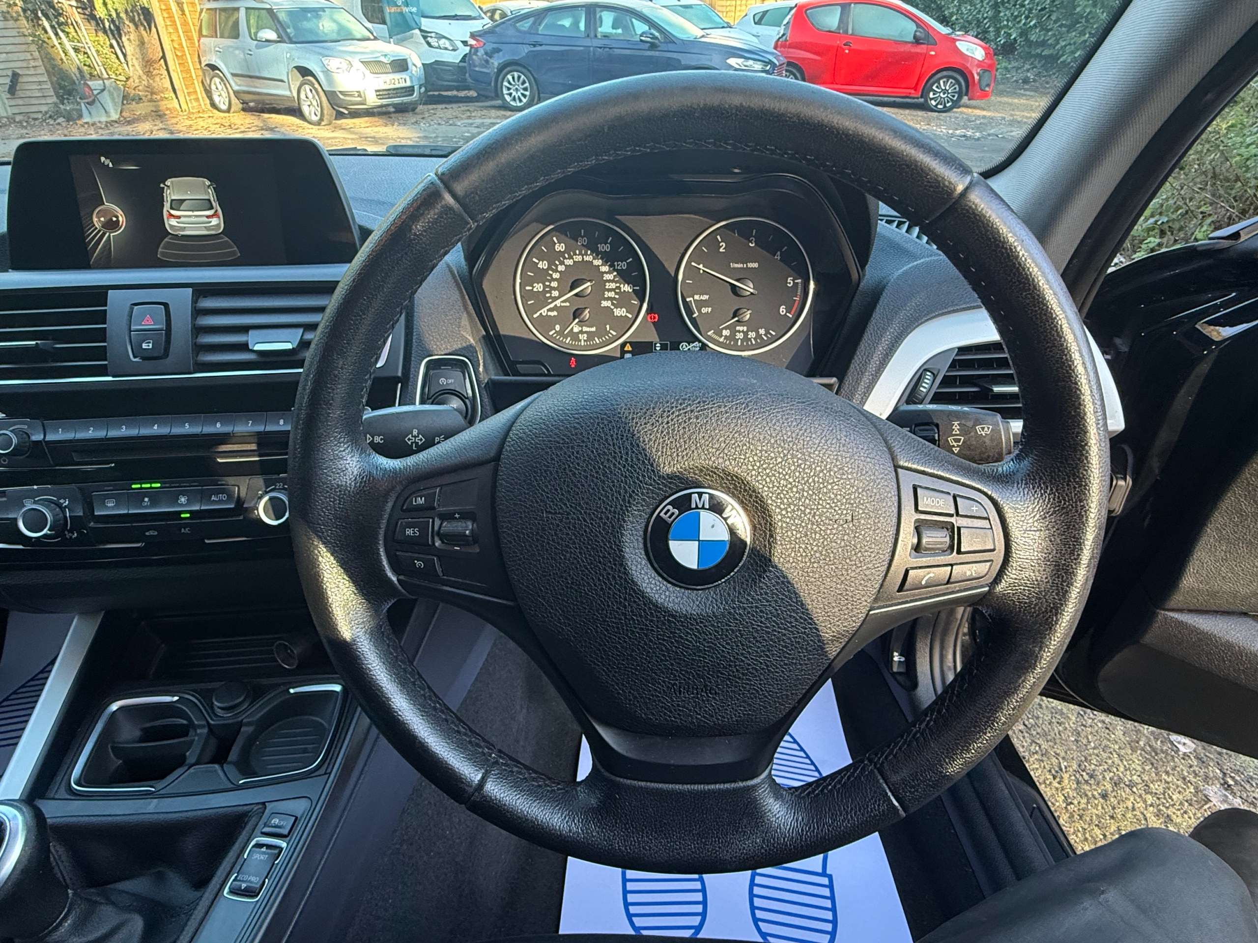 2015 BMW 1 SERIES 2015 BMW 1 SERIES