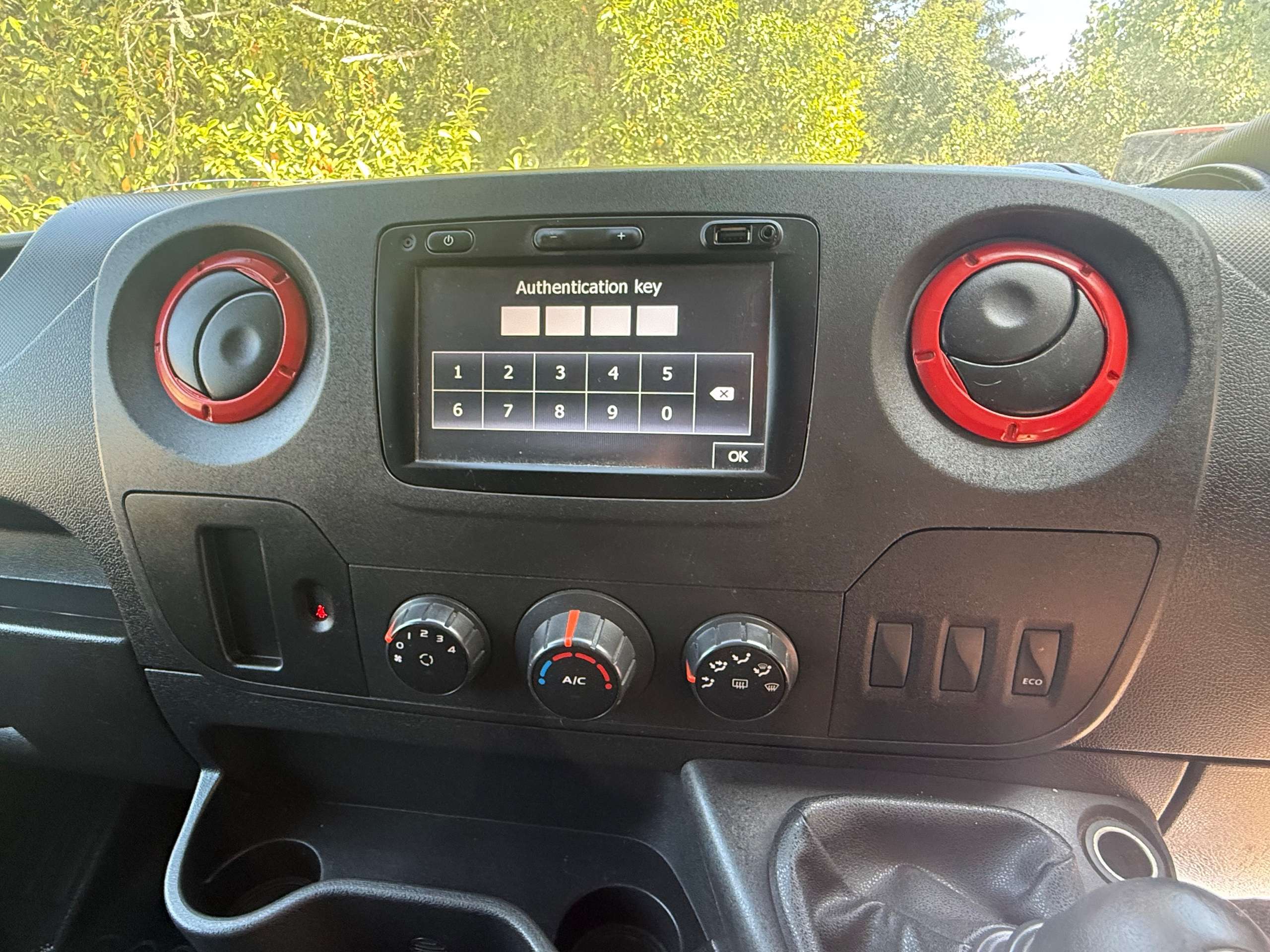 2019 VAUXHALL MOVANO 2019 VAUXHALL MOVANO