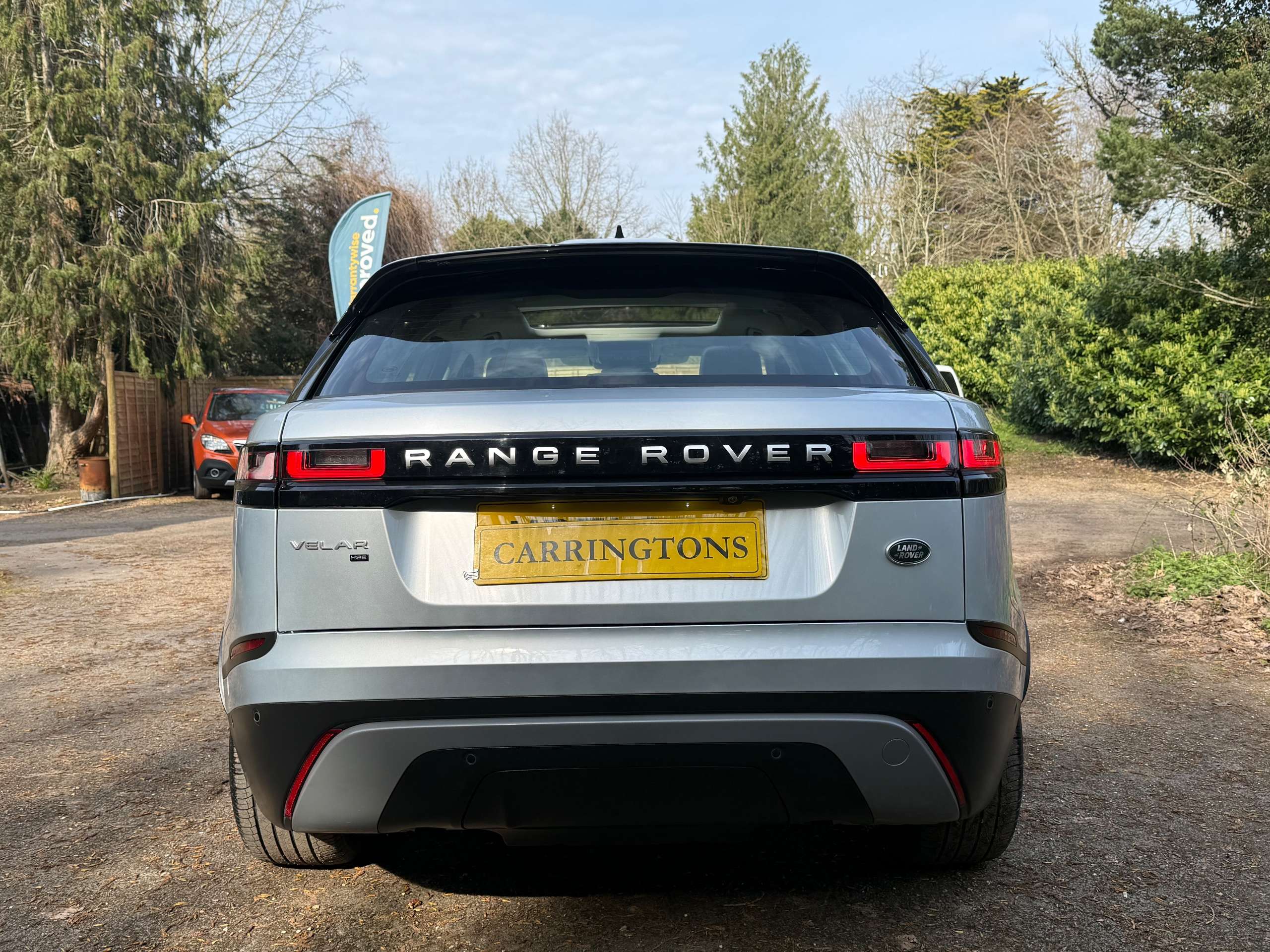 2021 LAND ROVER RANGE ROVER VELAR 2021 LAND ROVER RANGE ROVER VELAR