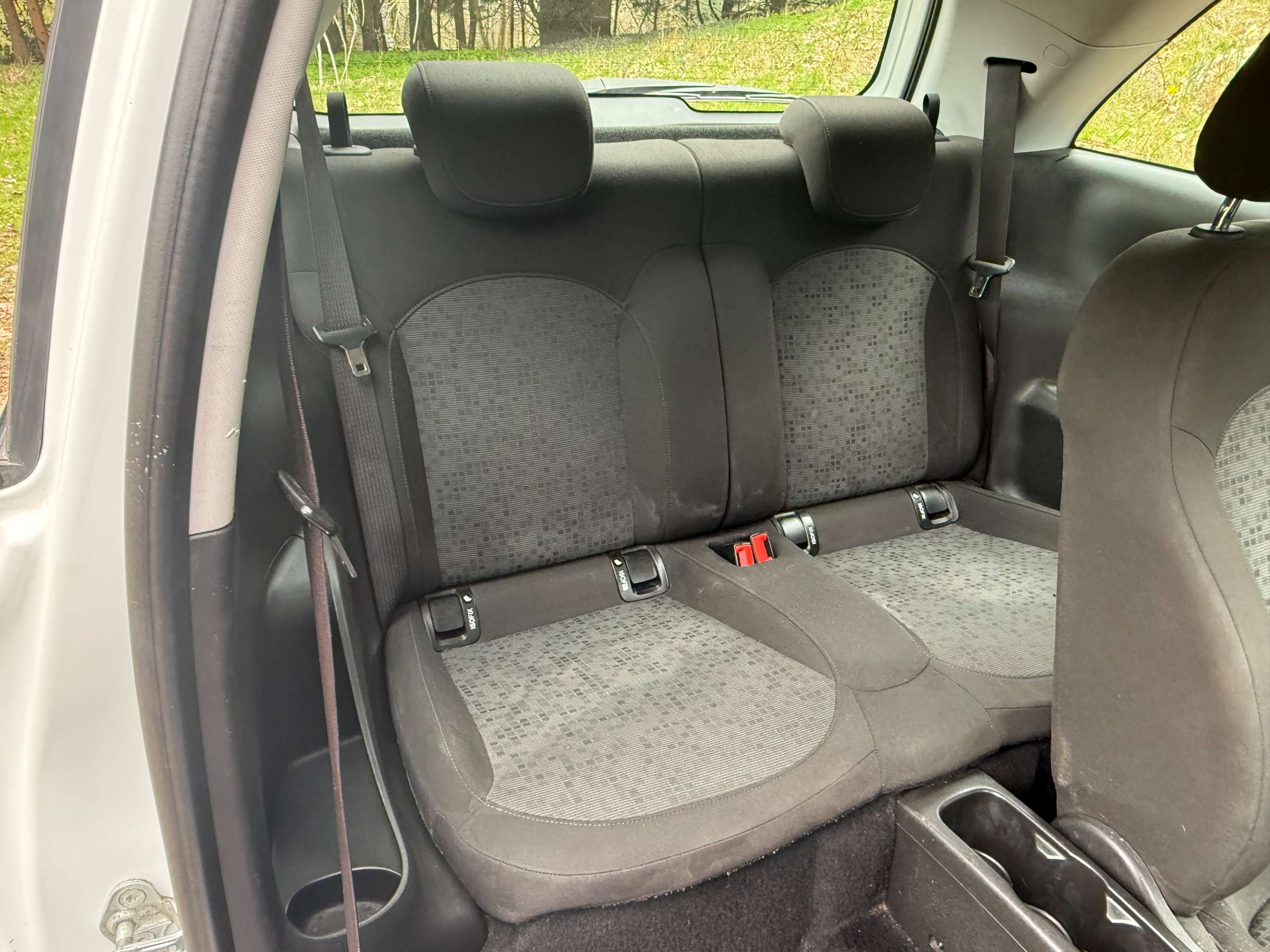 2013 VAUXHALL ADAM 2013 VAUXHALL ADAM