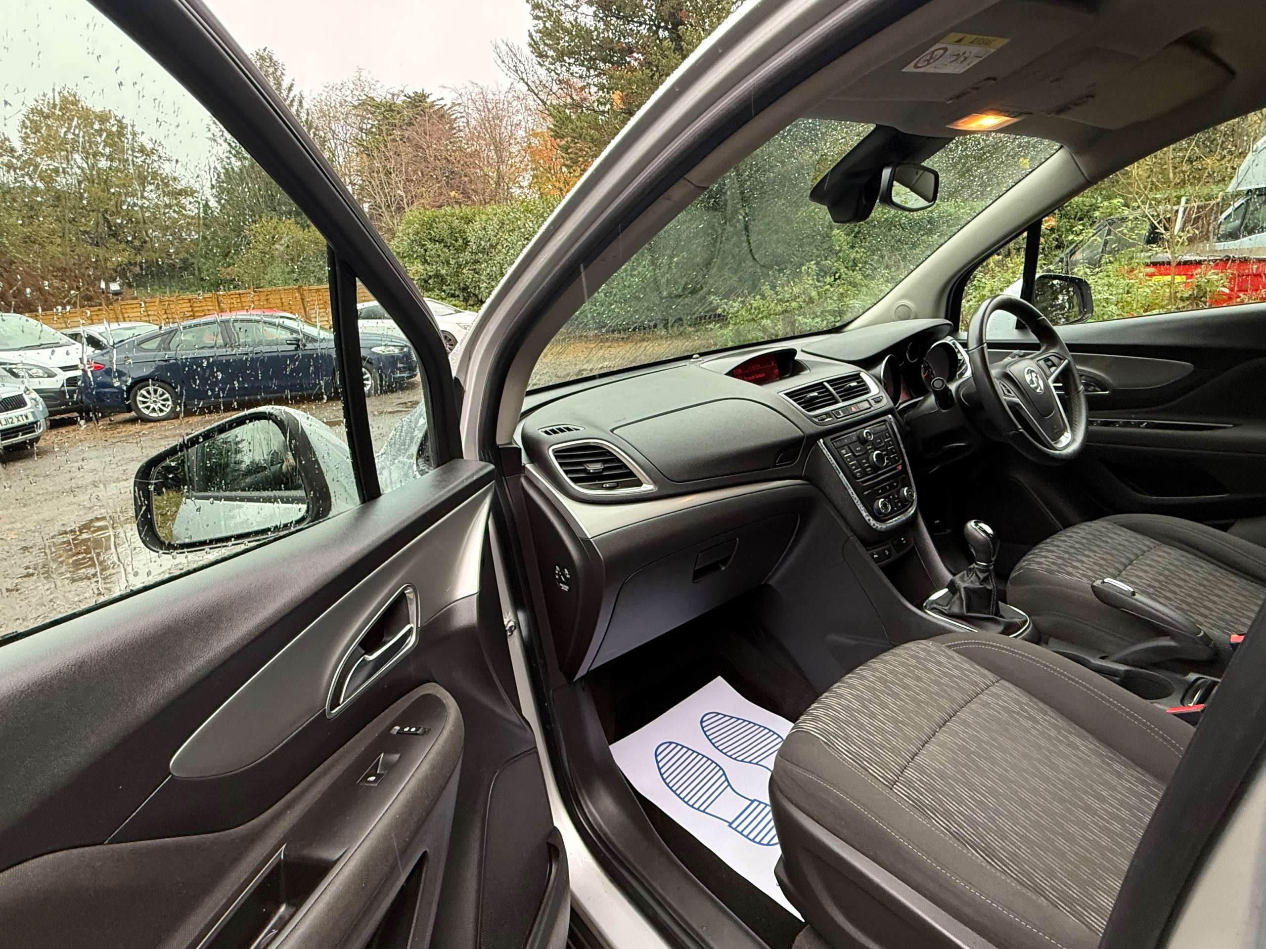 2014 VAUXHALL MOKKA 2014 VAUXHALL MOKKA