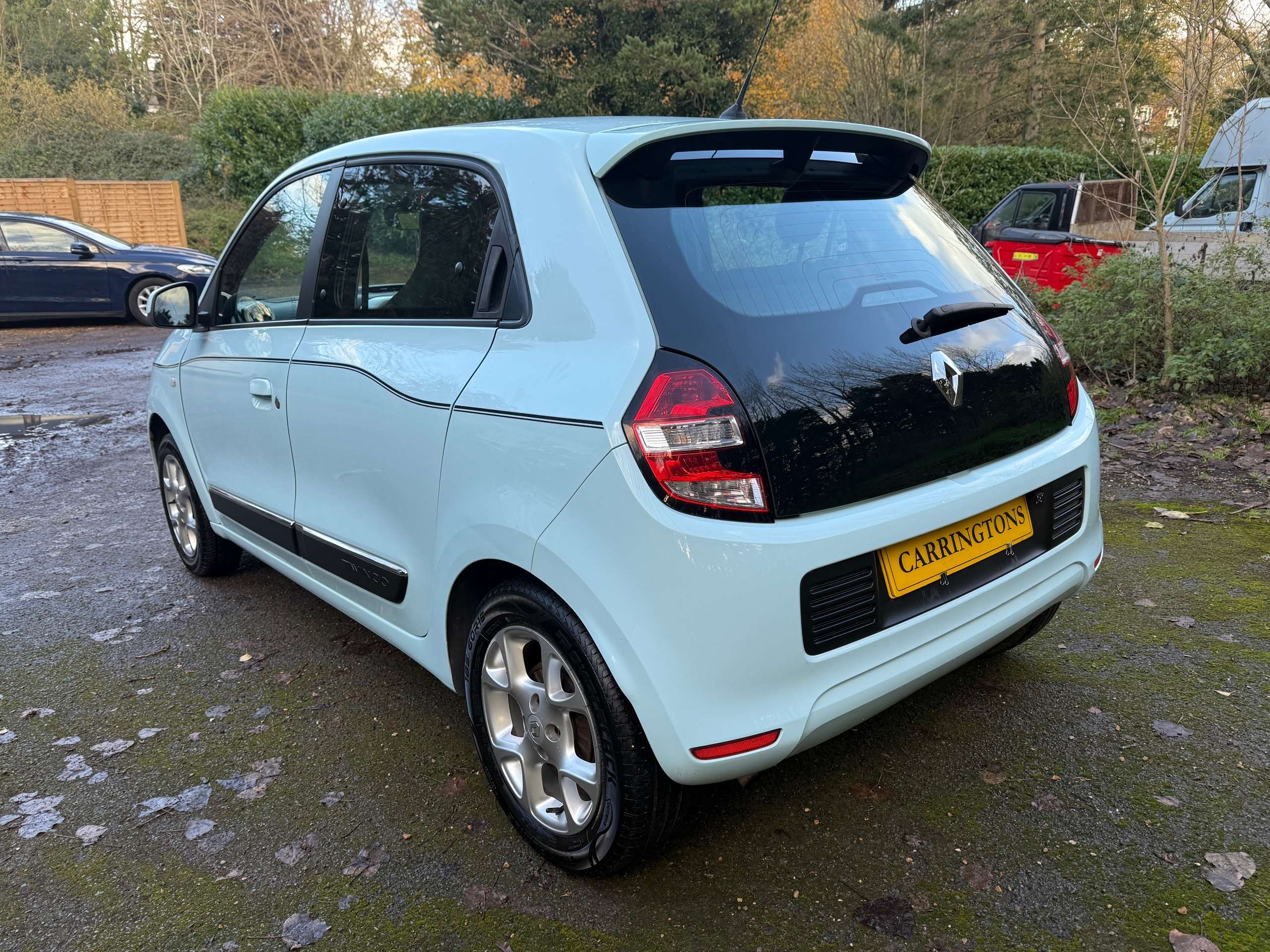 2015 RENAULT TWINGO 2015 RENAULT TWINGO