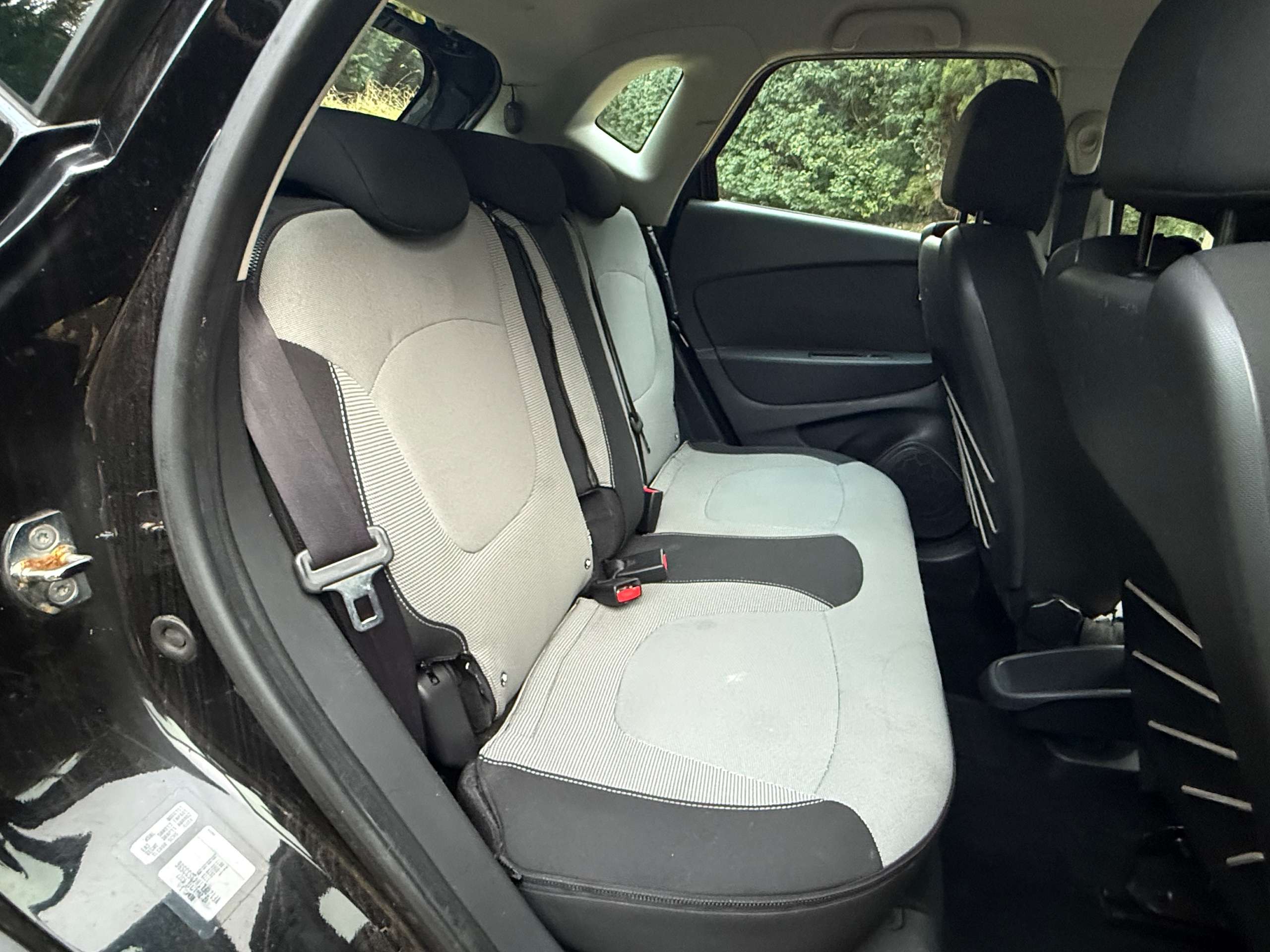 2013 RENAULT CAPTUR 2013 RENAULT CAPTUR