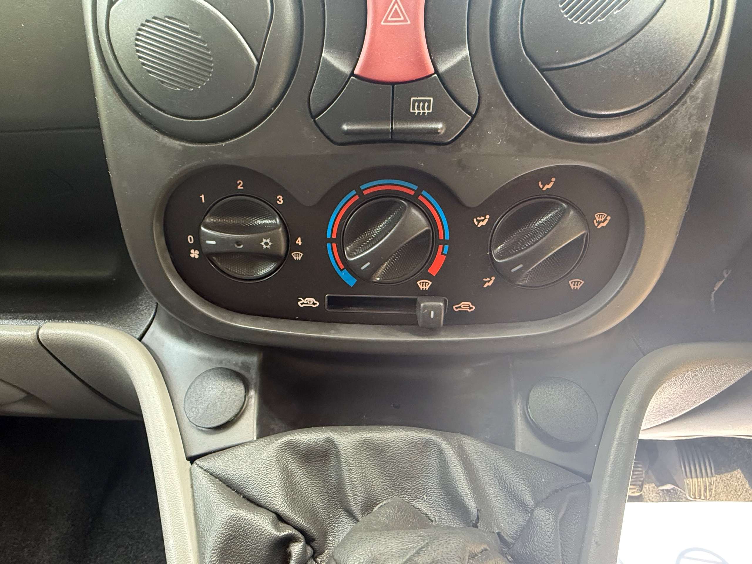 2007 FIAT DOBLO 2007 FIAT DOBLO