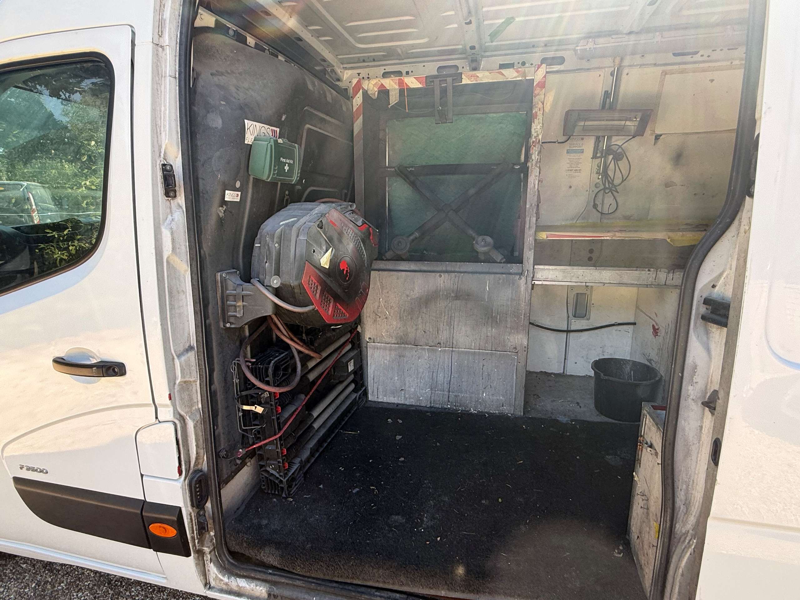 2019 VAUXHALL MOVANO 2019 VAUXHALL MOVANO