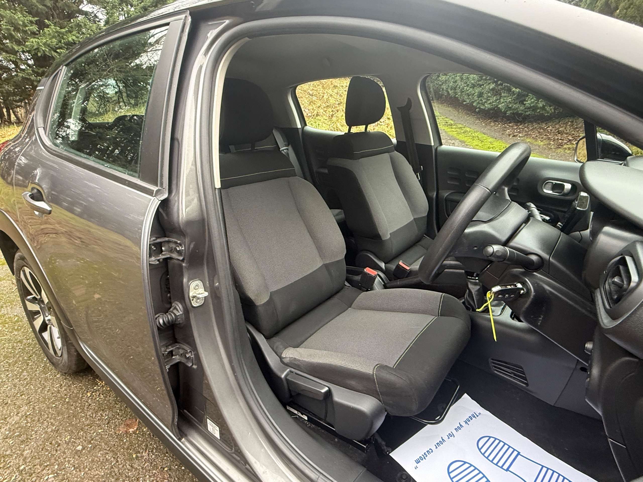 2018 CITROEN C3 2018 CITROEN C3