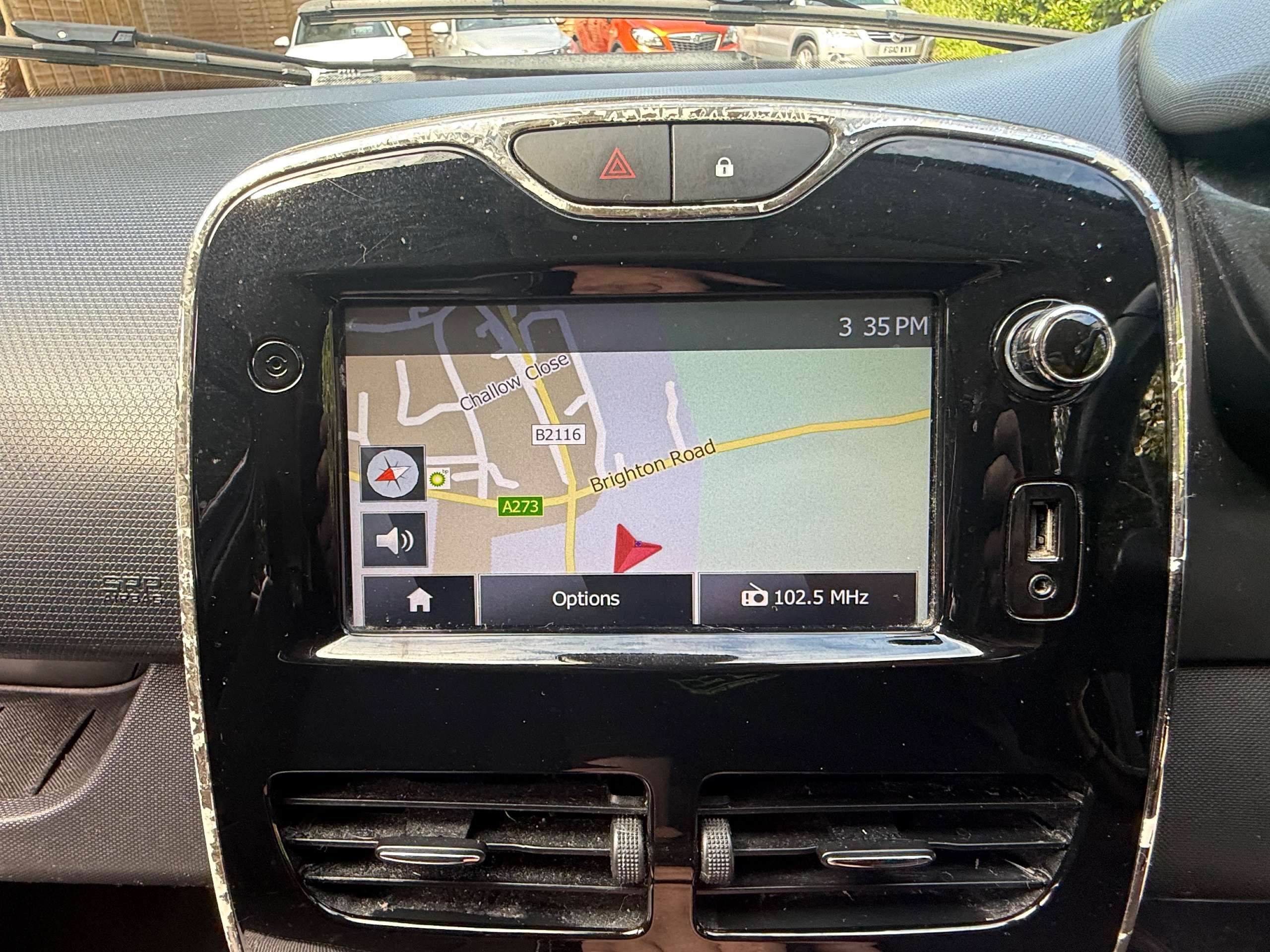 2014 RENAULT CLIO 2014 RENAULT CLIO