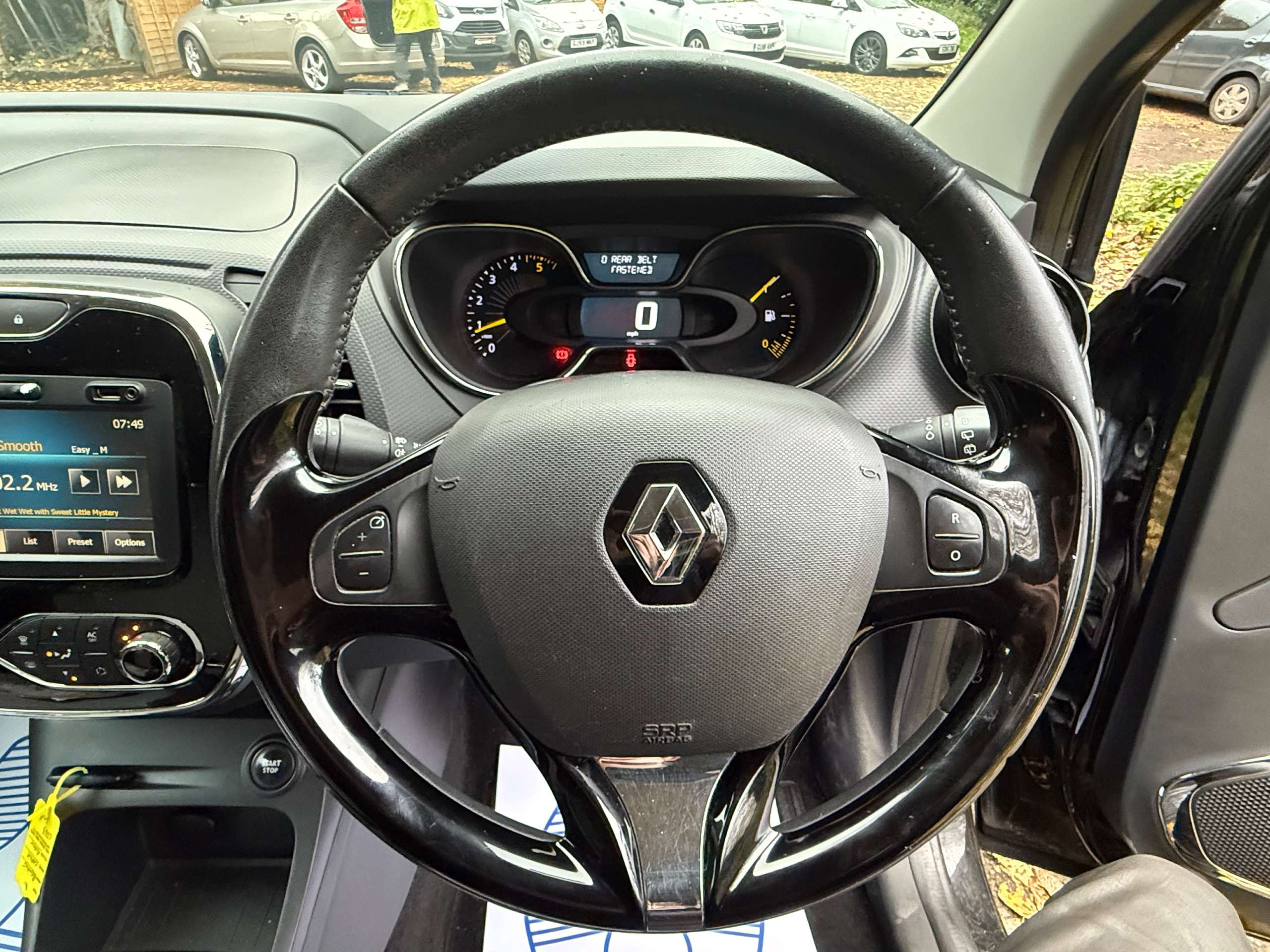 2013 RENAULT CAPTUR 2013 RENAULT CAPTUR