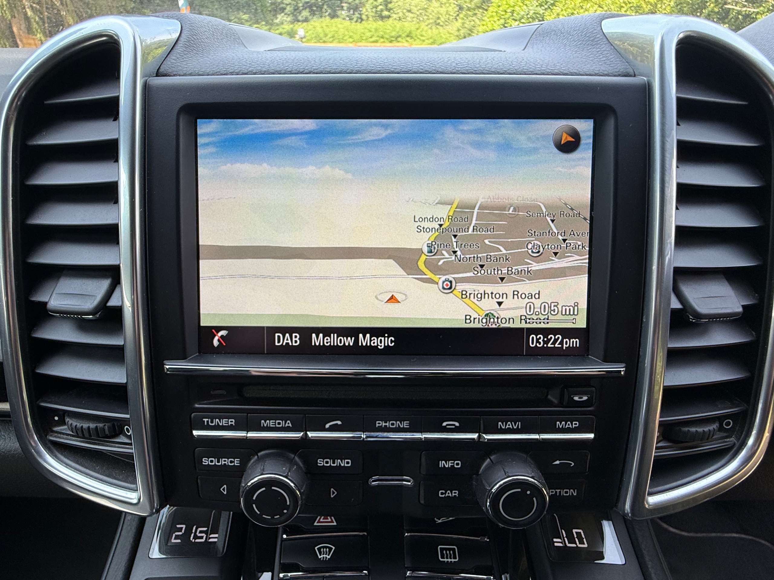 2013 PORSCHE CAYENNE 2013 PORSCHE CAYENNE