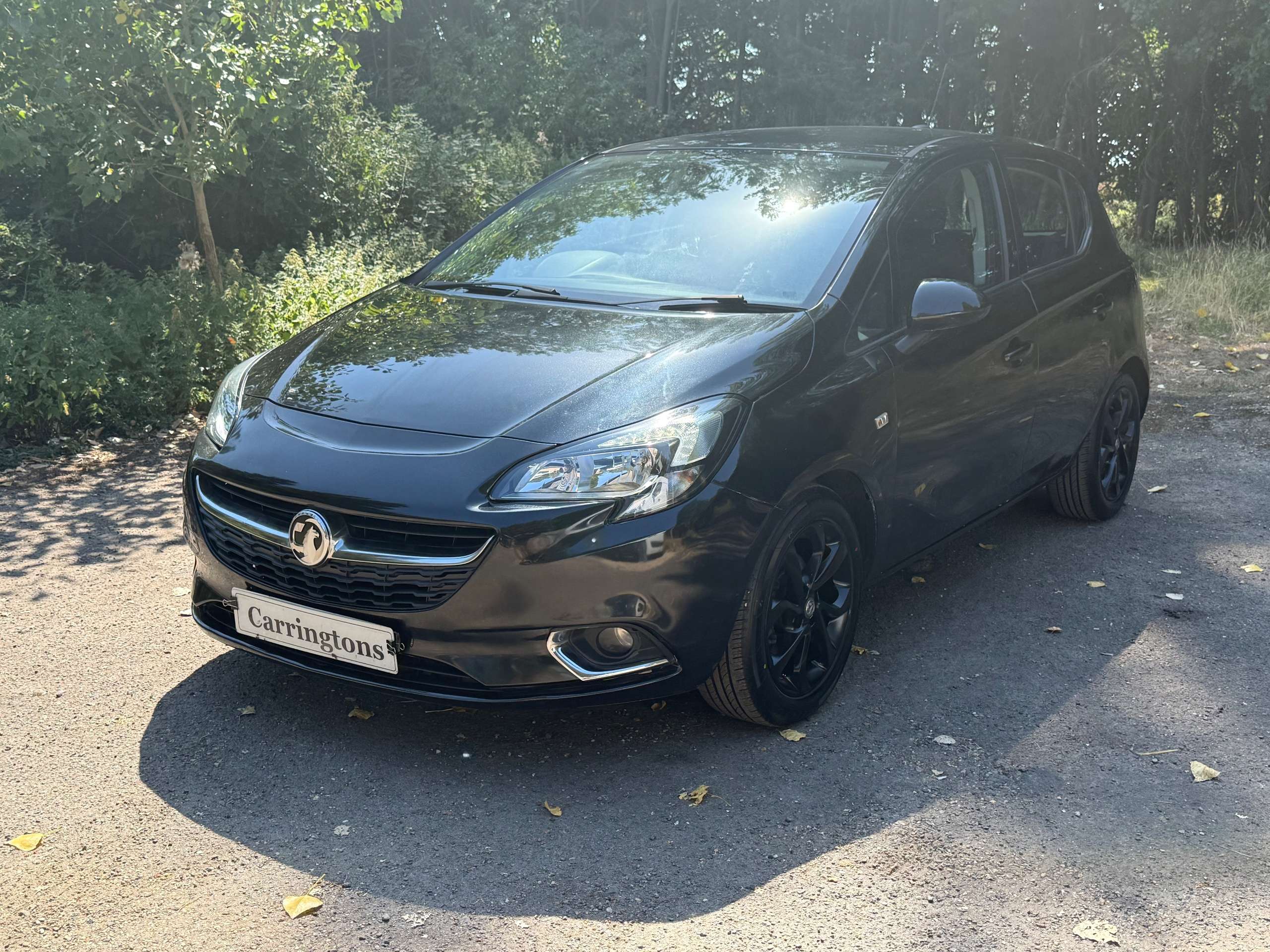 A 2016 VAUXHALL CORSA 1.4i ecoFLEX SRi Hatchback 5dr Petrol Manual Euro 6 (75 ps) A 2016 VAUXHALL CORSA 1.4i ecoFLEX SRi Hatchback 5dr Petrol Manual Euro 6 (75 ps)