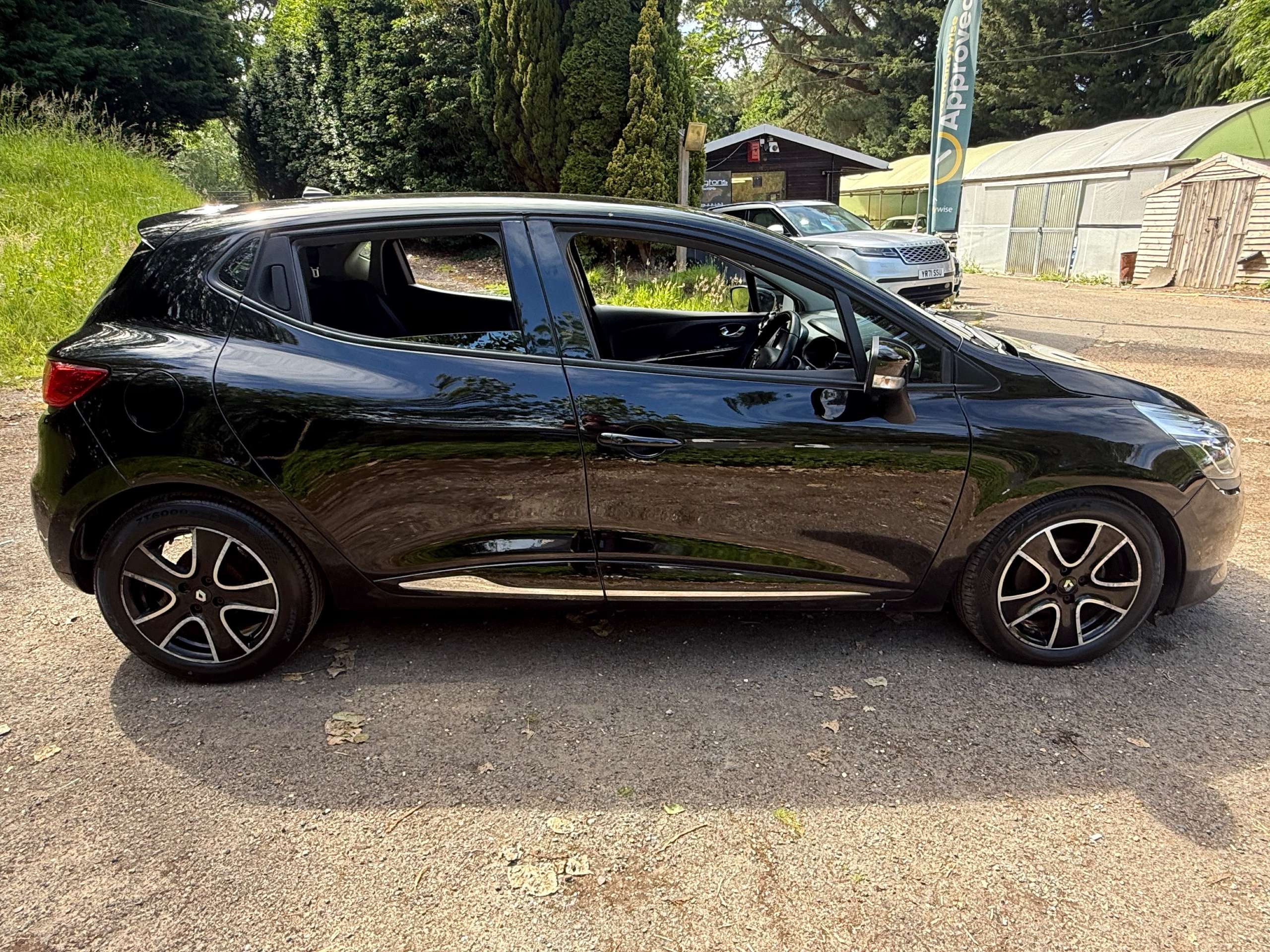 2014 RENAULT CLIO 2014 RENAULT CLIO