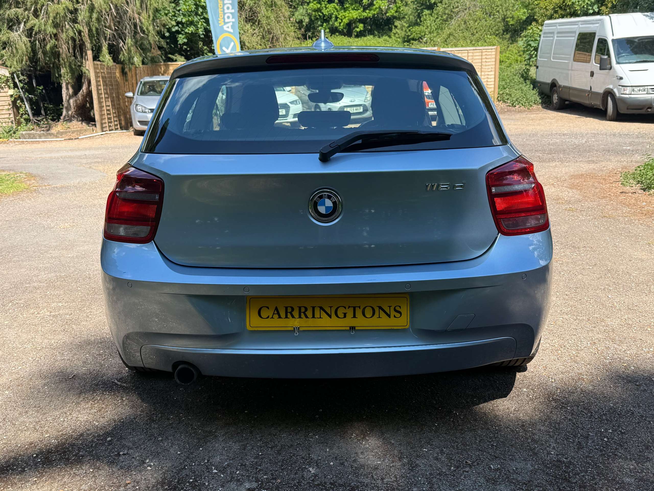 2013 BMW 1 SERIES 2013 BMW 1 SERIES