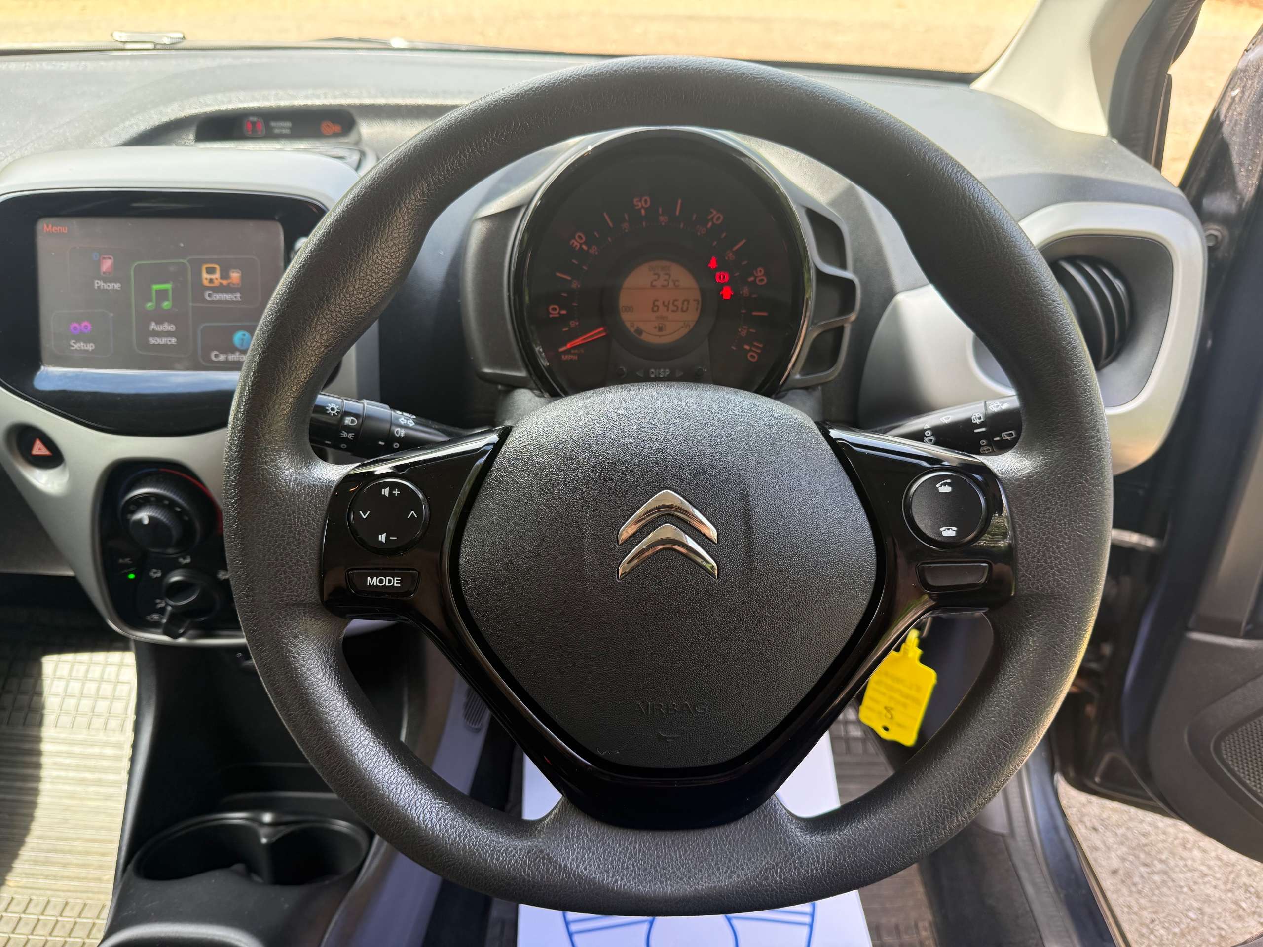 2014 CITROEN C1 2014 CITROEN C1