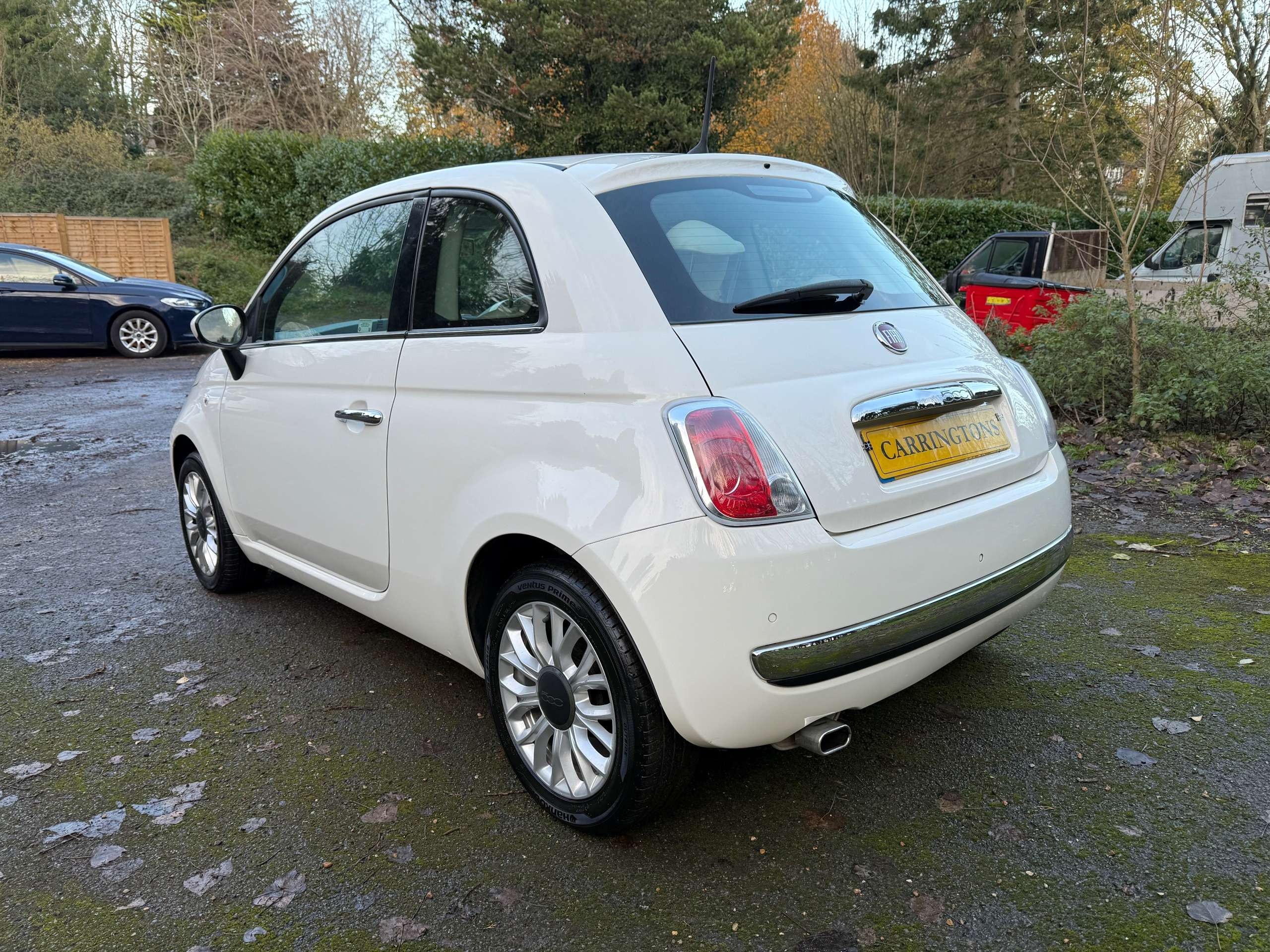 2015 FIAT 500 2015 FIAT 500