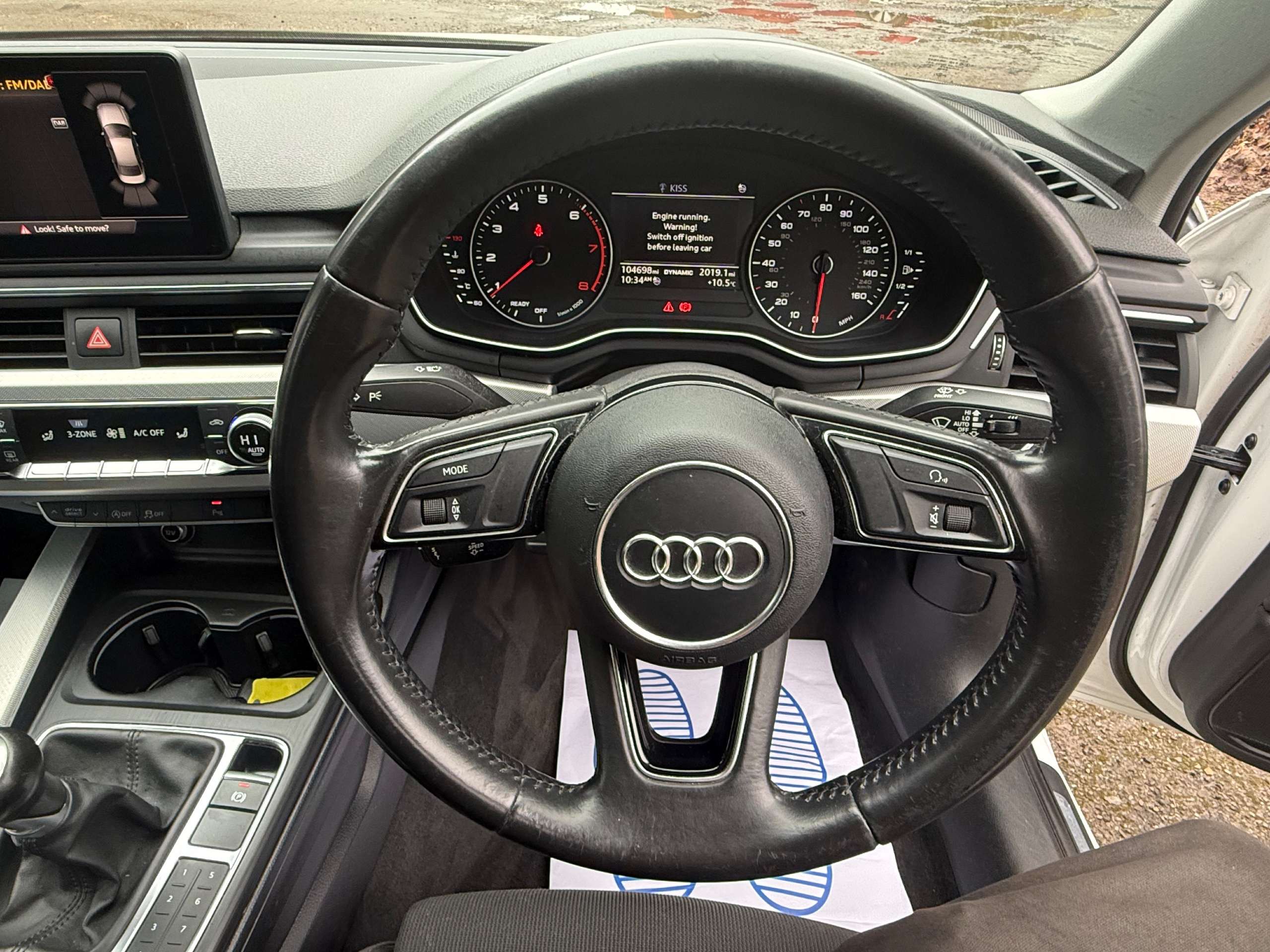 2017 AUDI A4 2017 AUDI A4