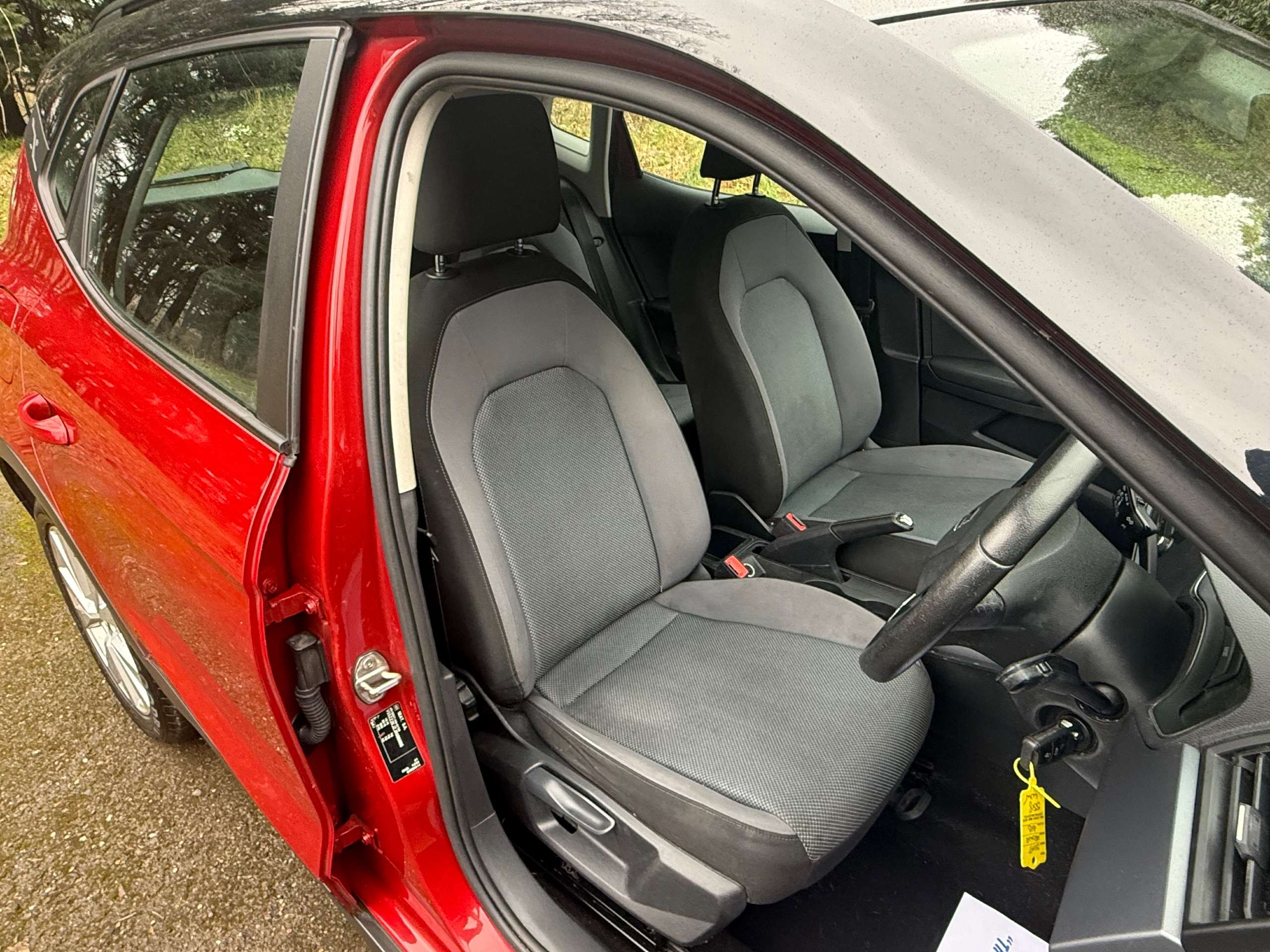 2018 SEAT ARONA 2018 SEAT ARONA