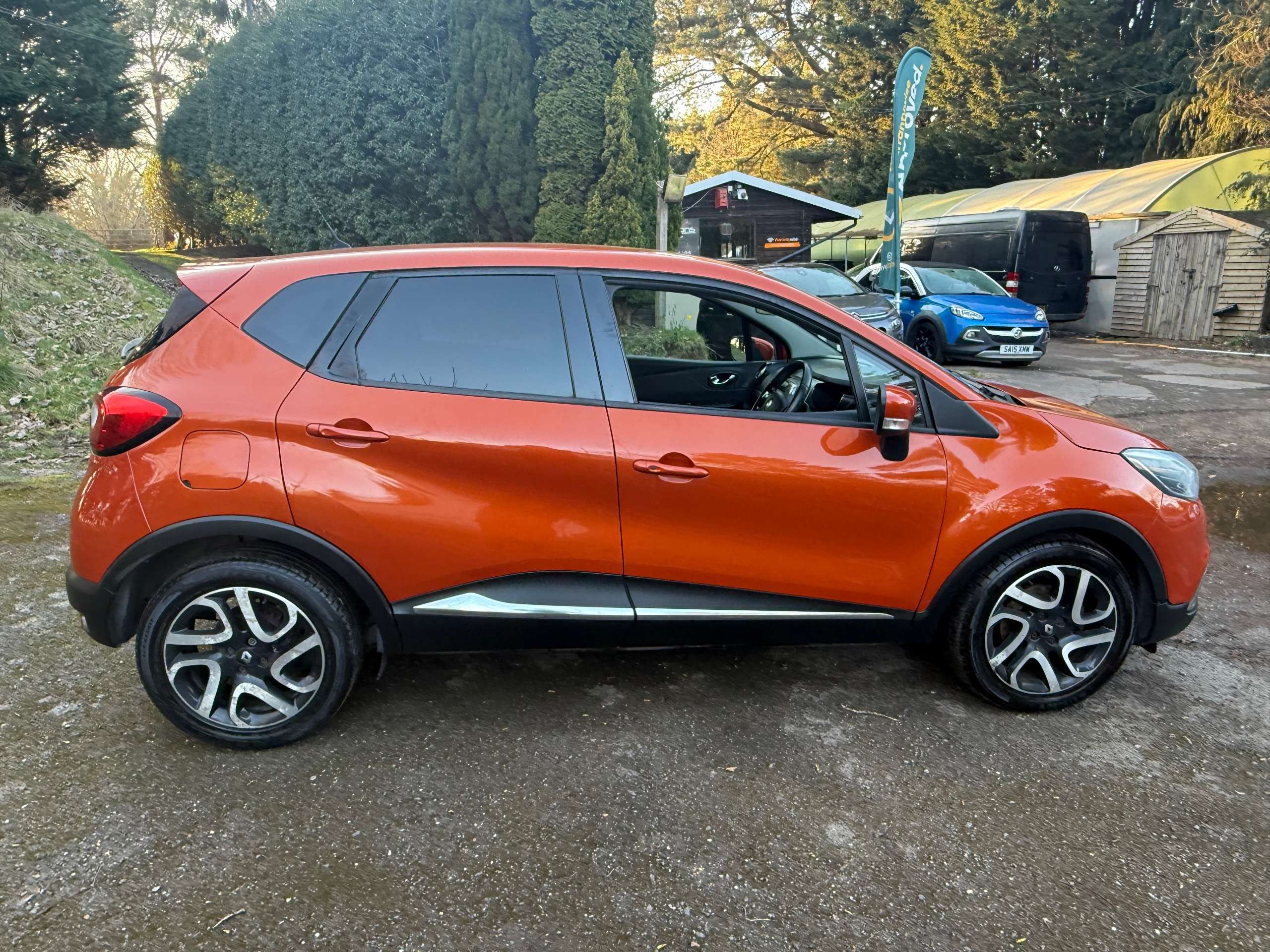 2014 RENAULT CAPTUR 2014 RENAULT CAPTUR