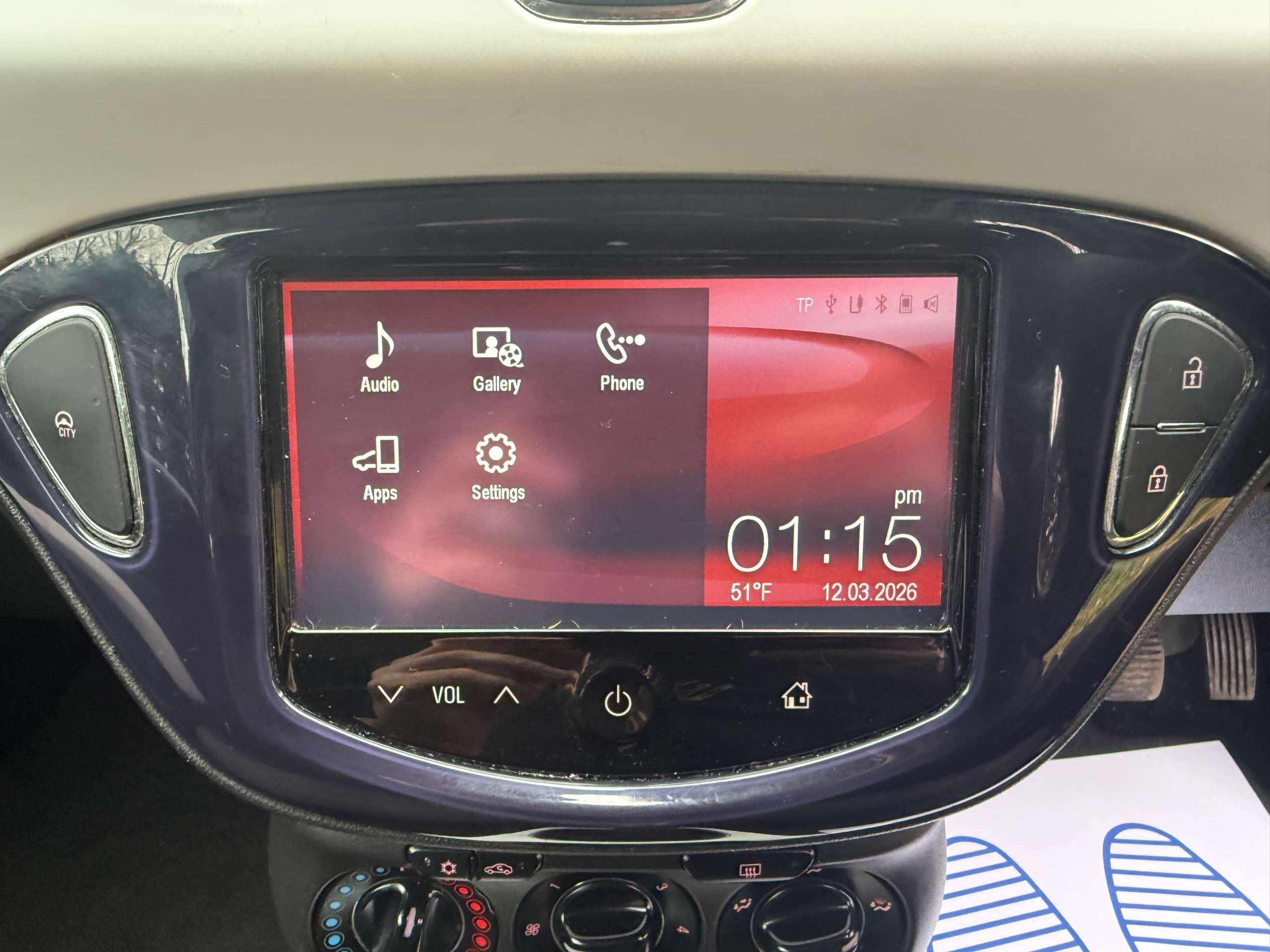 2013 VAUXHALL ADAM 2013 VAUXHALL ADAM