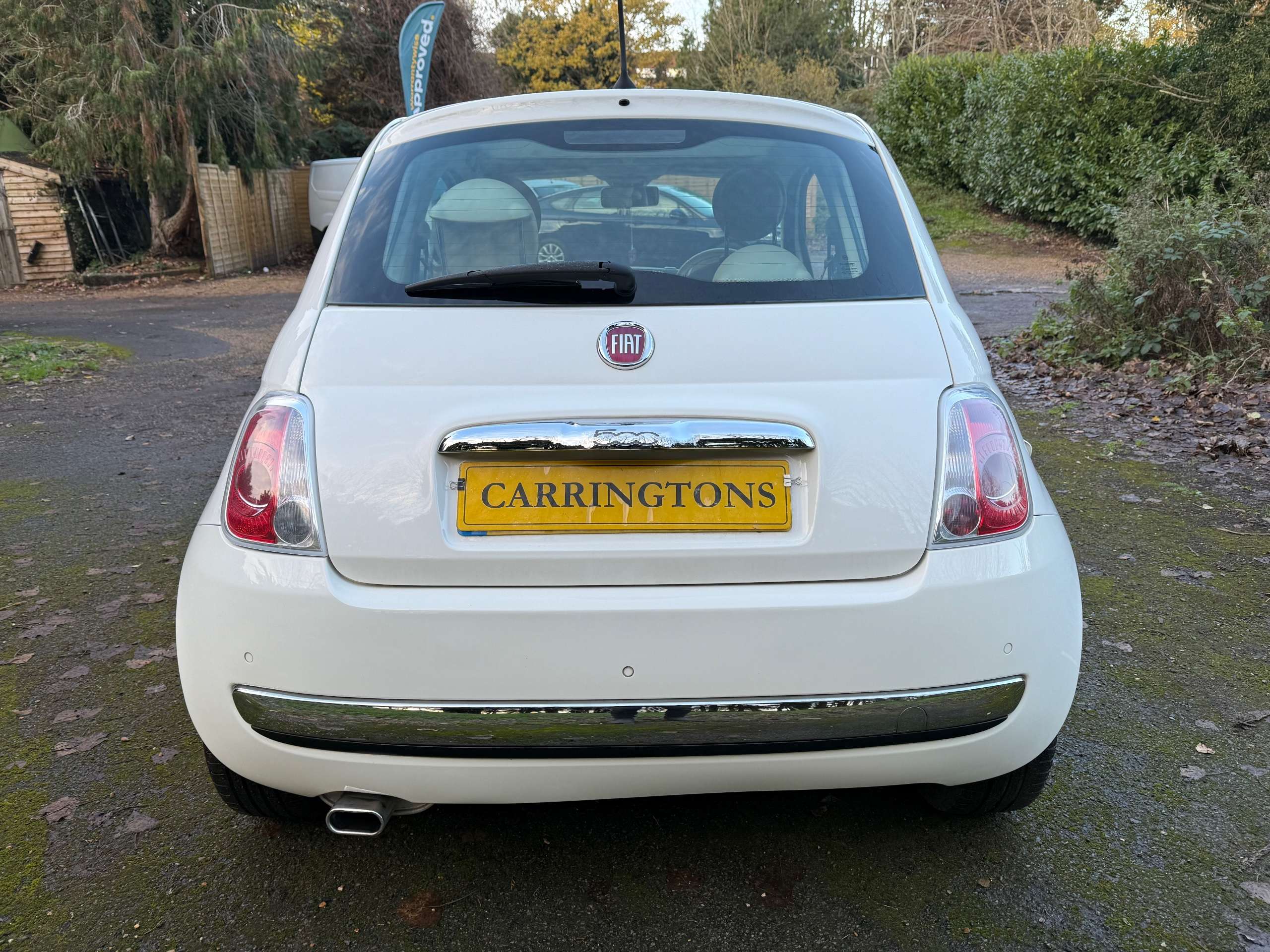2015 FIAT 500 2015 FIAT 500