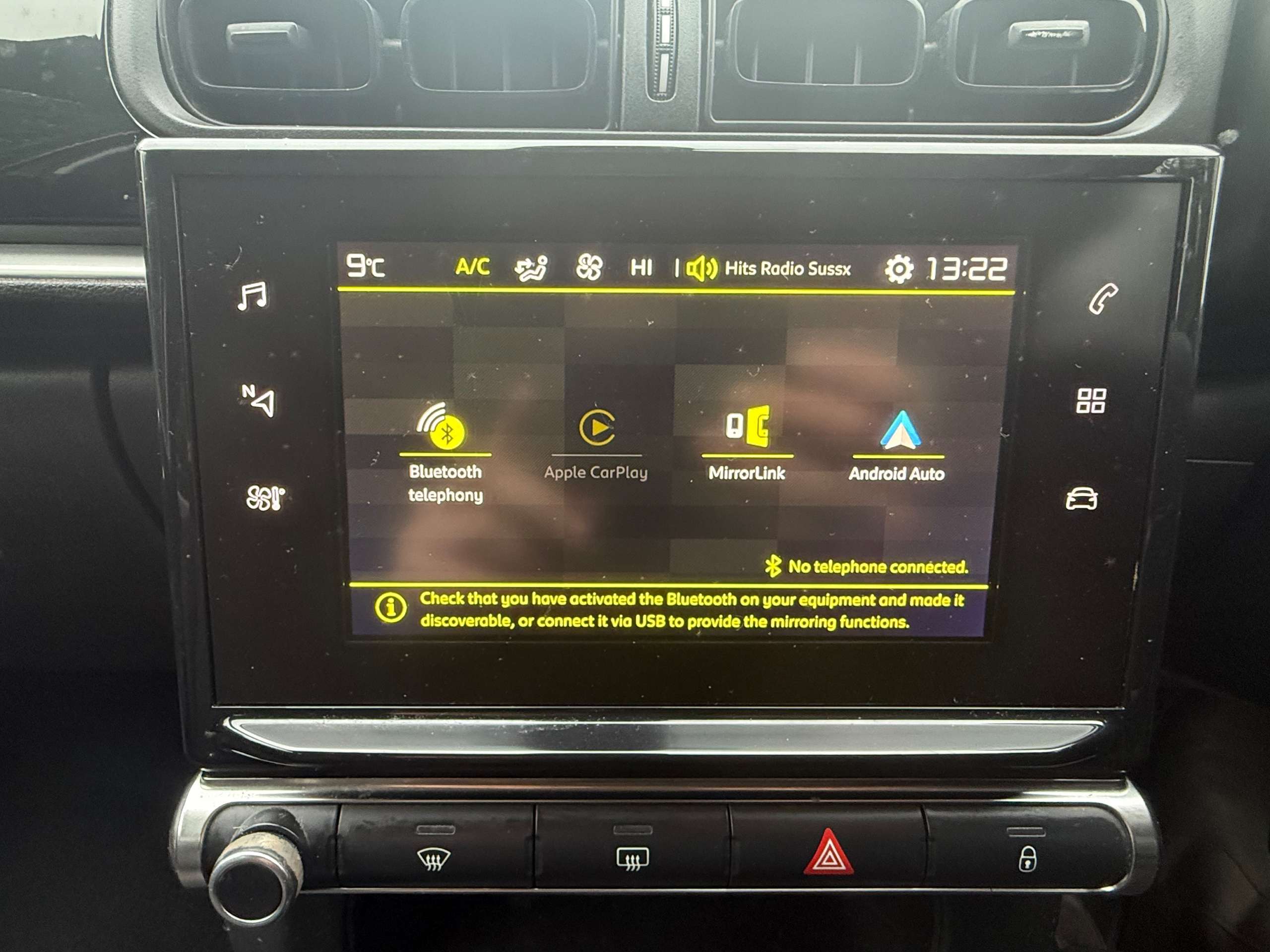 2018 CITROEN C3 2018 CITROEN C3