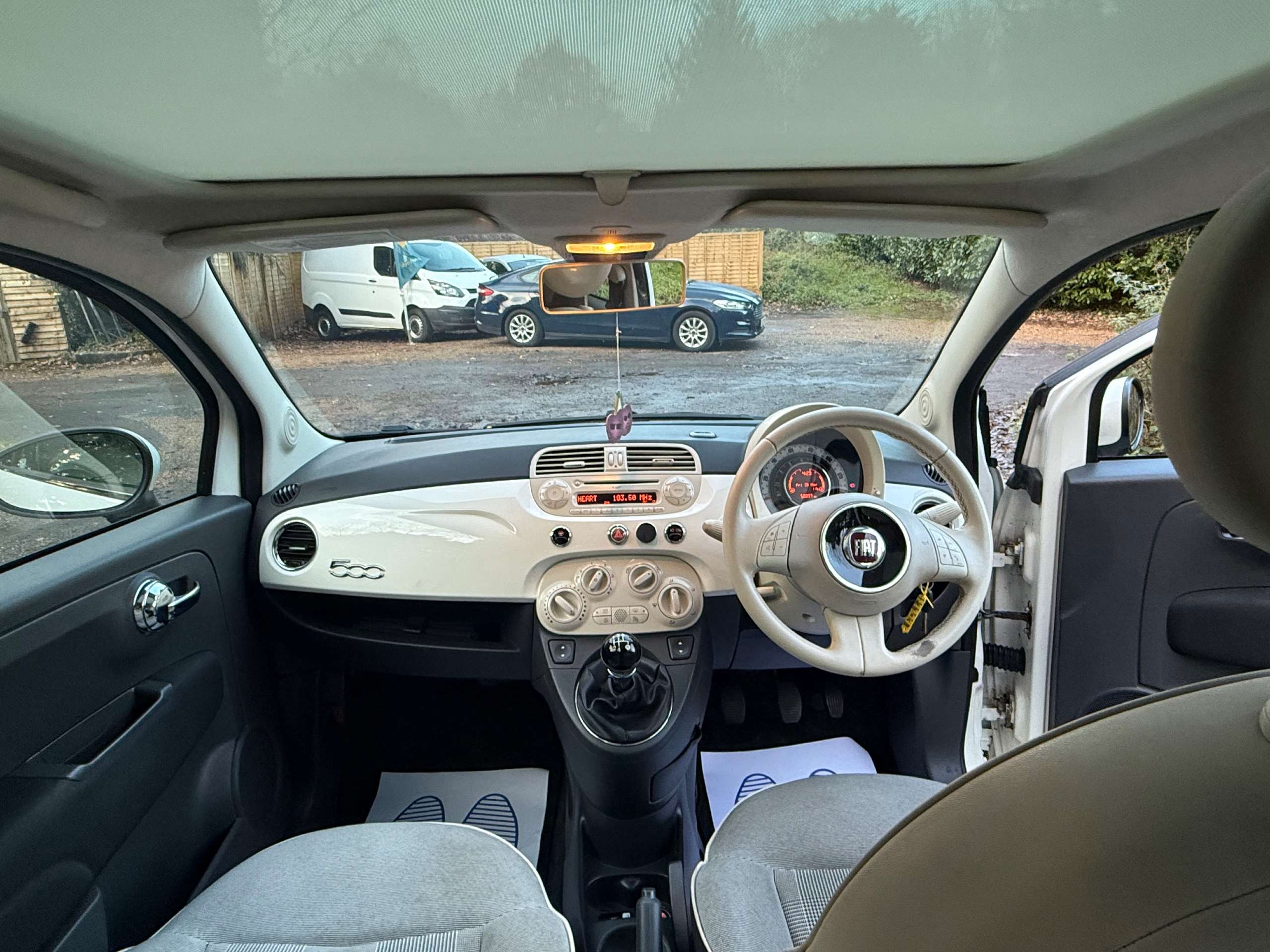 2015 FIAT 500 2015 FIAT 500