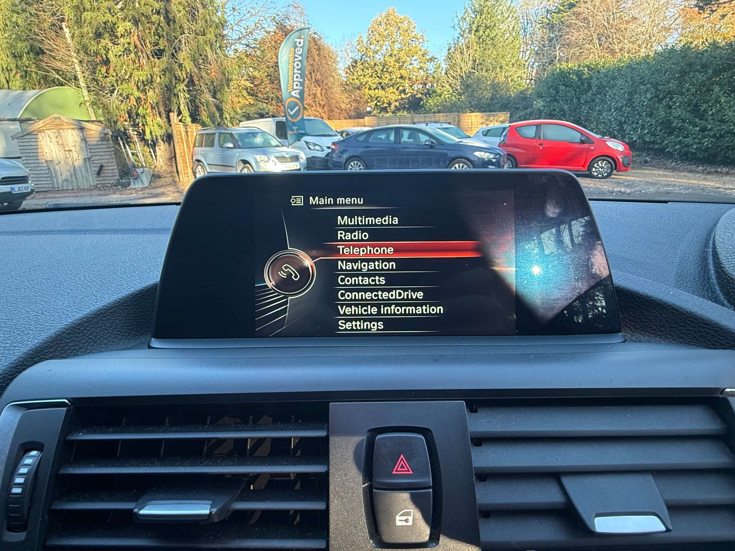 2015 BMW 1 SERIES 2015 BMW 1 SERIES