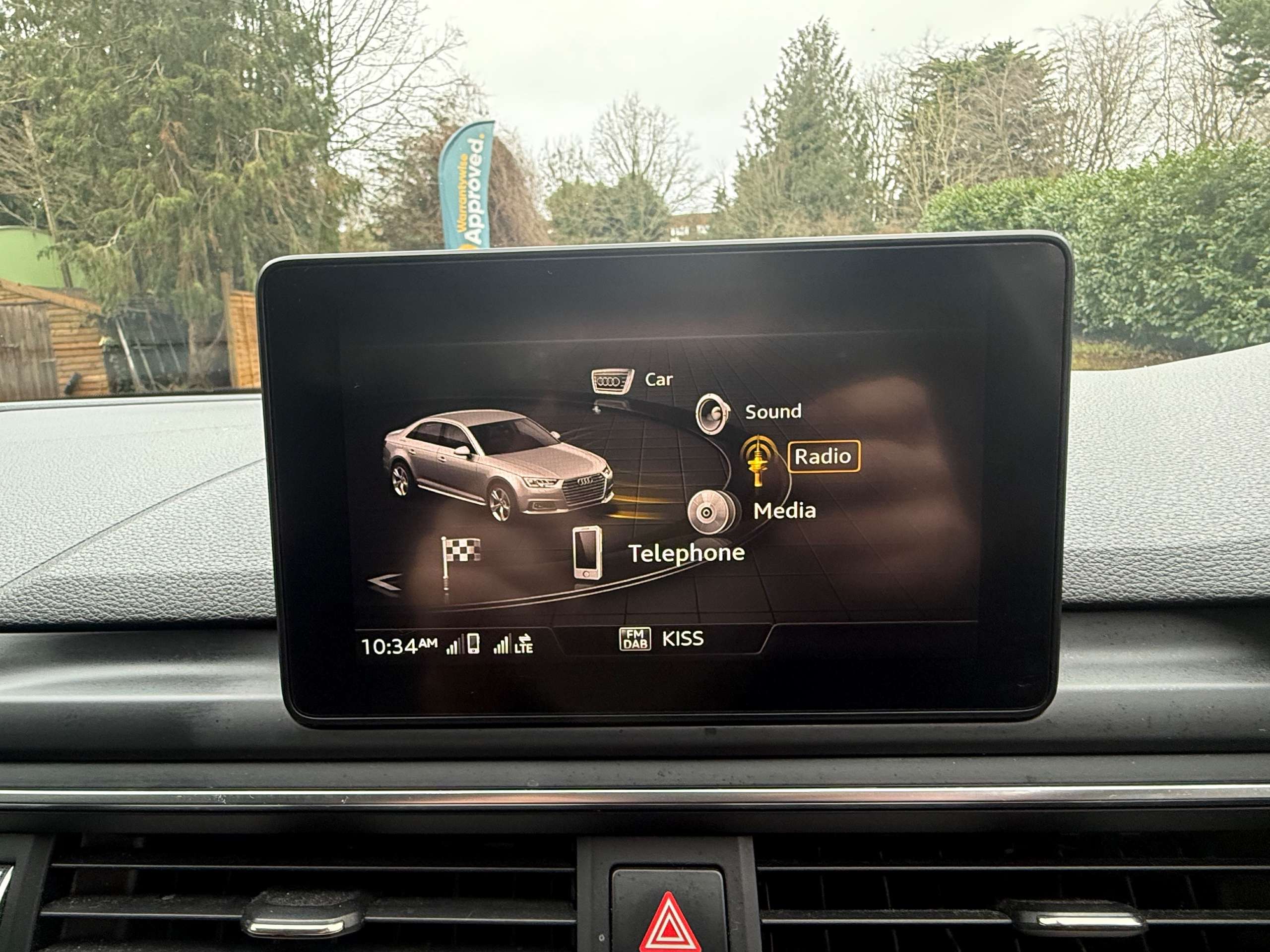 2017 AUDI A4 2017 AUDI A4