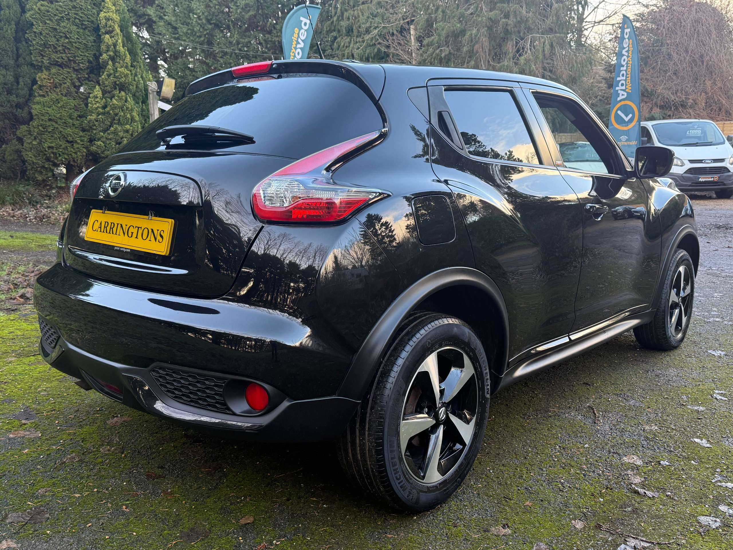 2019 NISSAN JUKE 2019 NISSAN JUKE