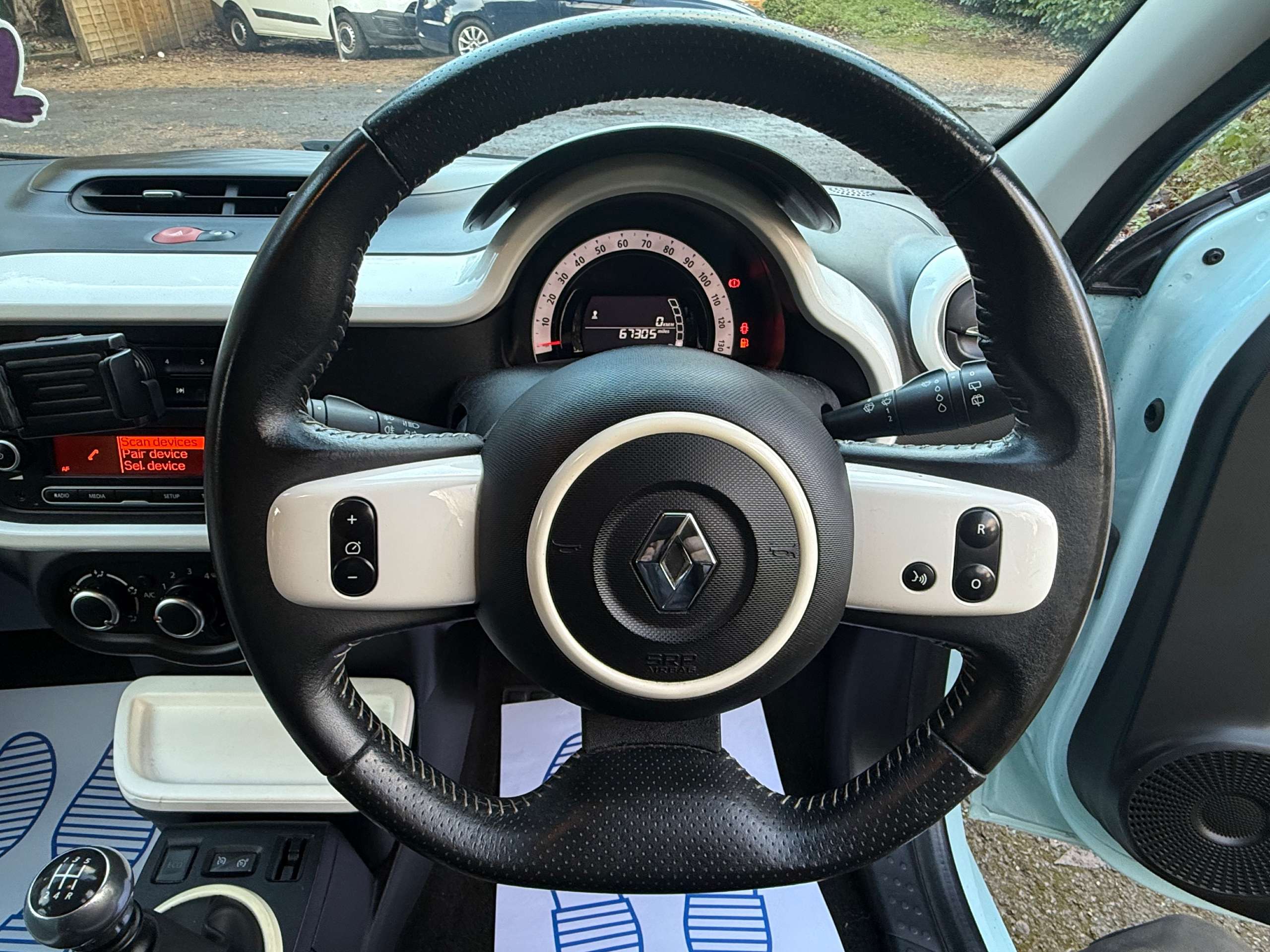 2015 RENAULT TWINGO 2015 RENAULT TWINGO