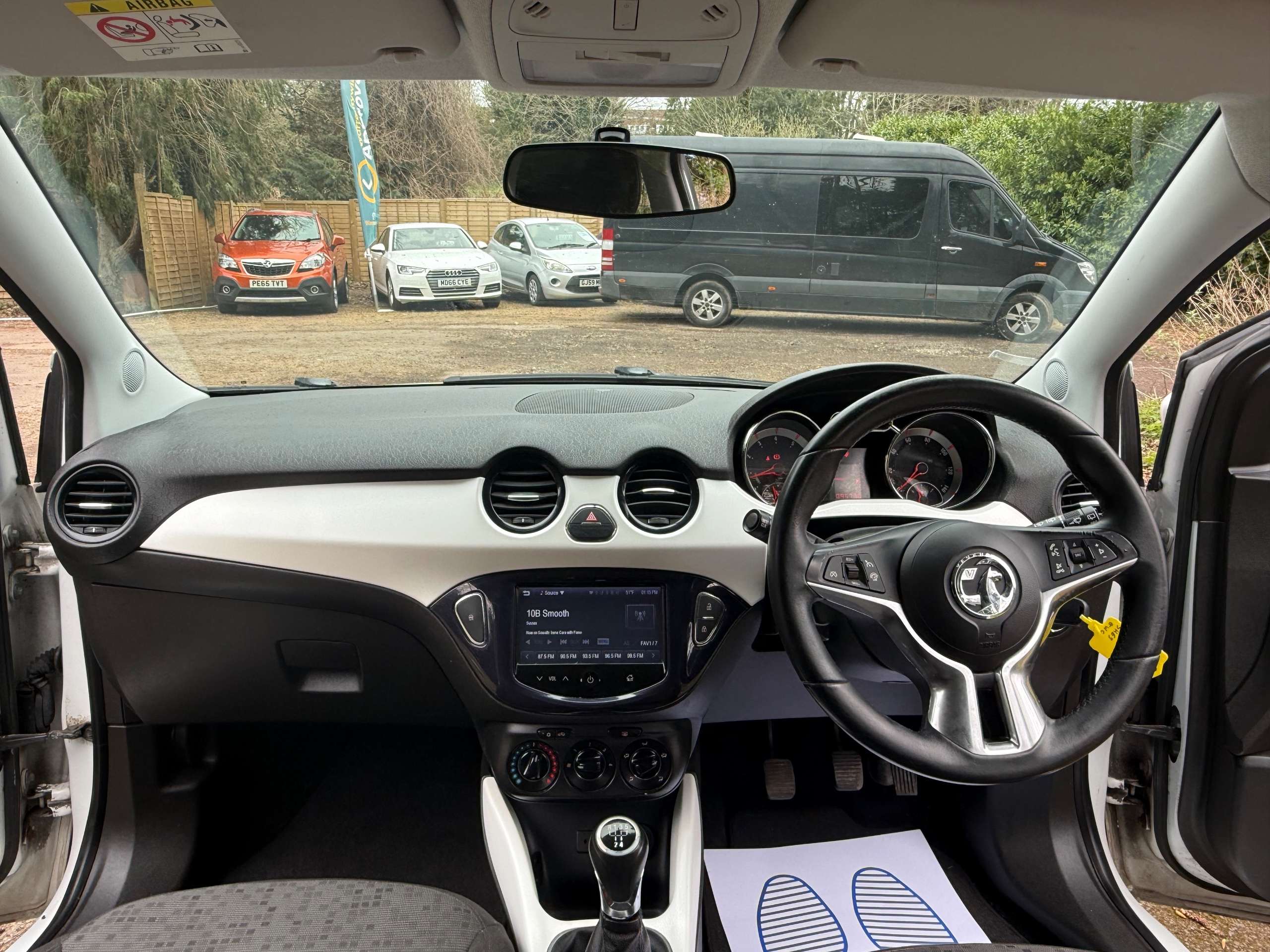 2013 VAUXHALL ADAM 2013 VAUXHALL ADAM