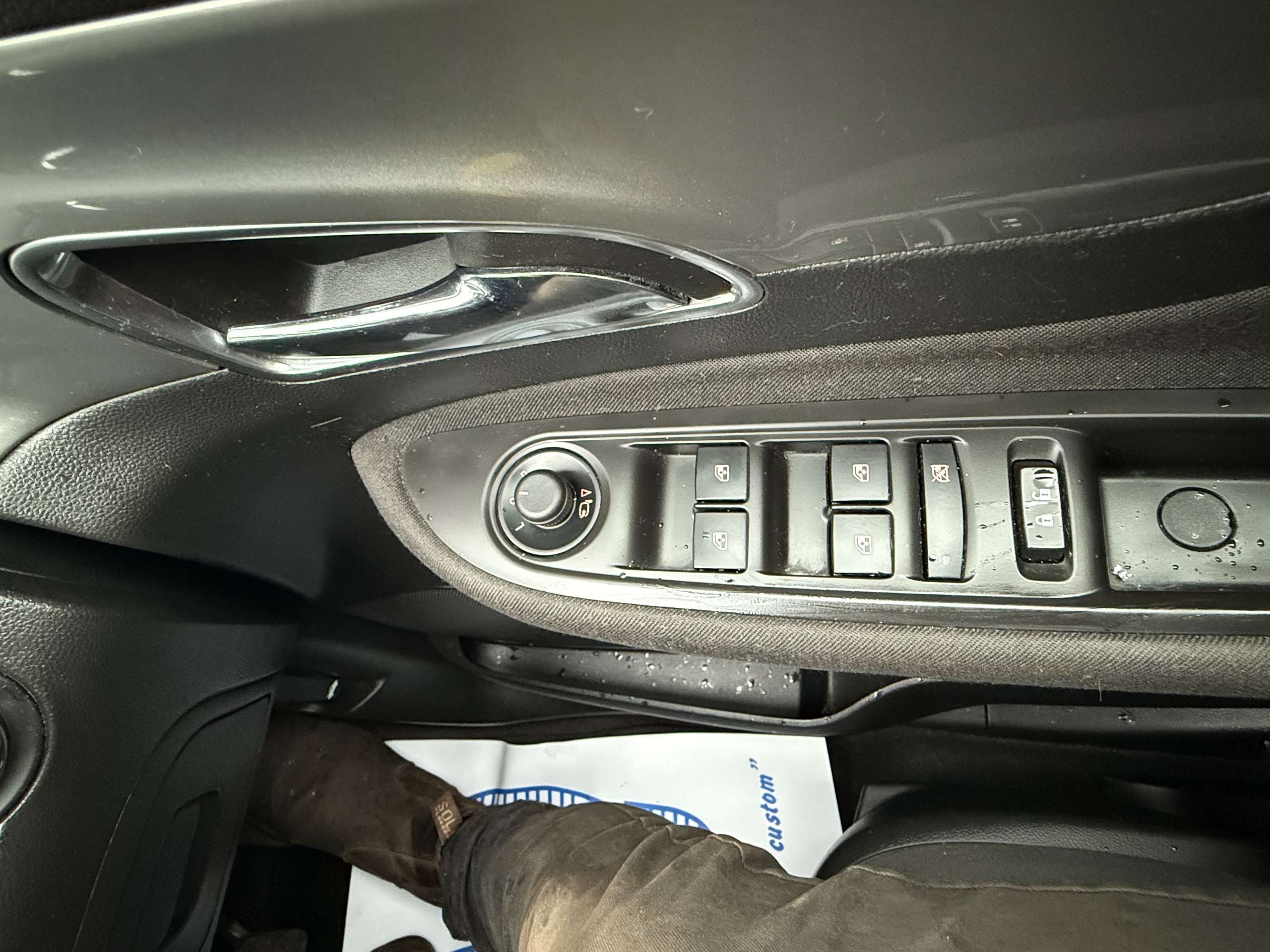 2014 VAUXHALL MOKKA 2014 VAUXHALL MOKKA