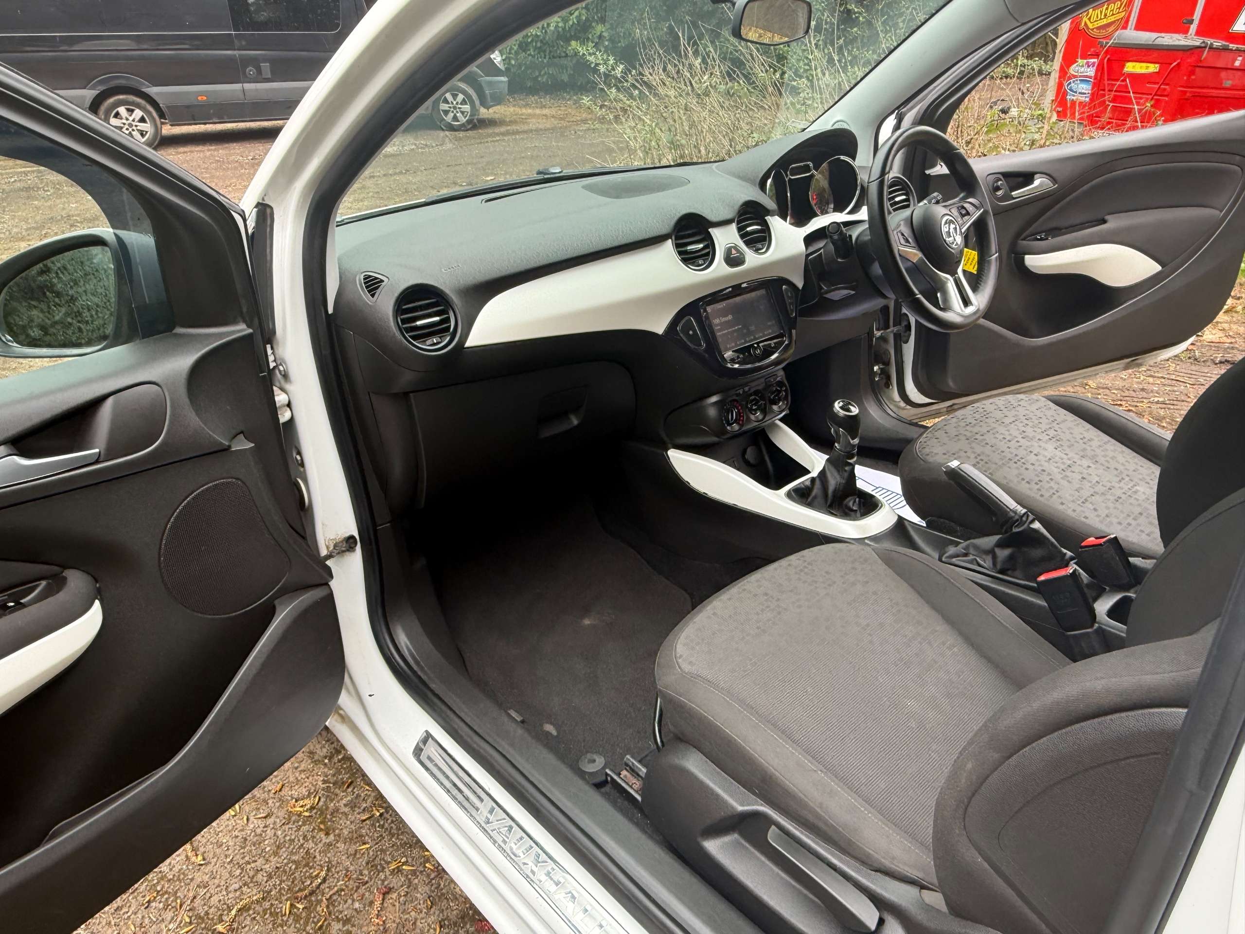 2013 VAUXHALL ADAM 2013 VAUXHALL ADAM