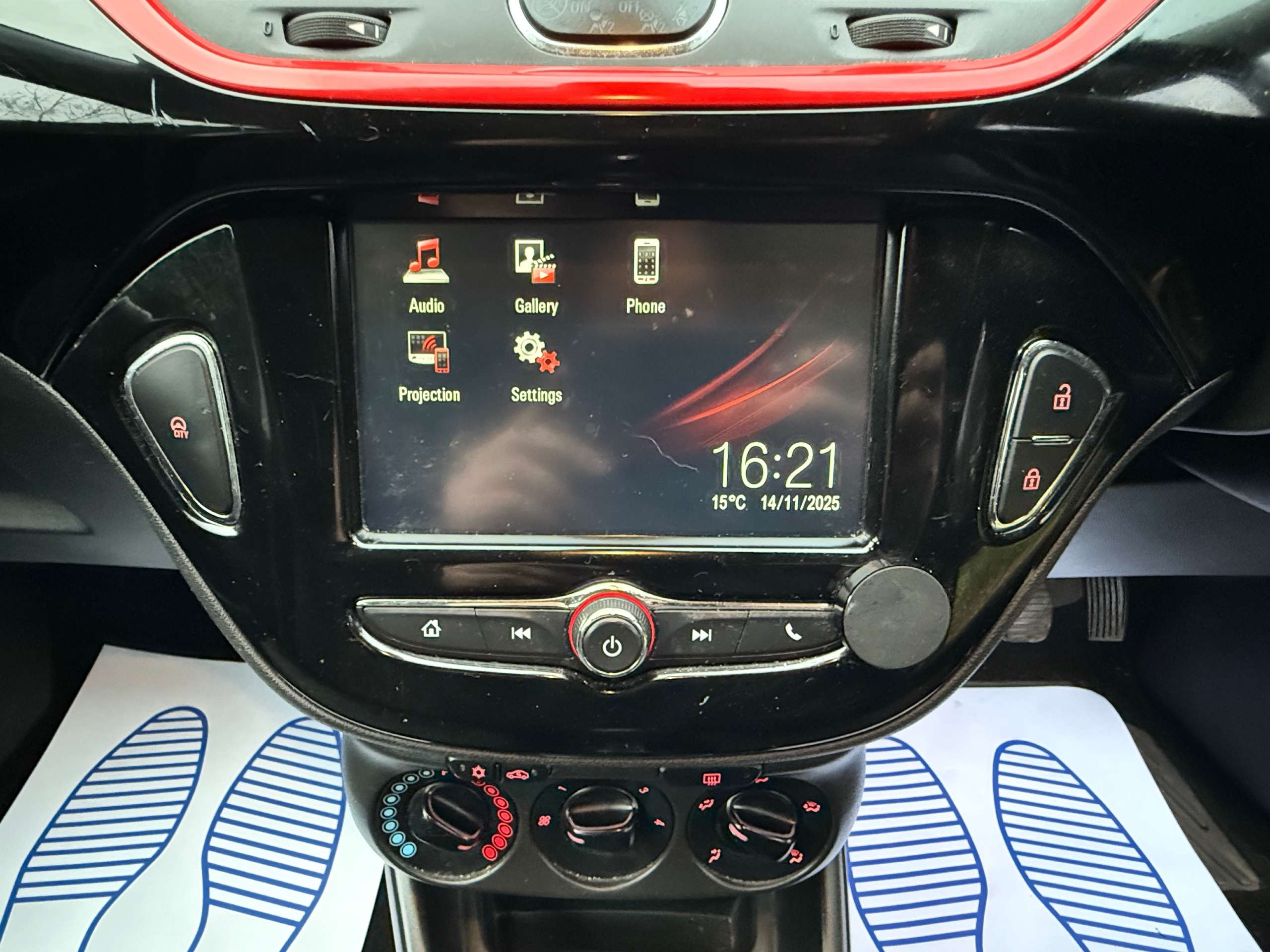 2017 VAUXHALL CORSA 2017 VAUXHALL CORSA