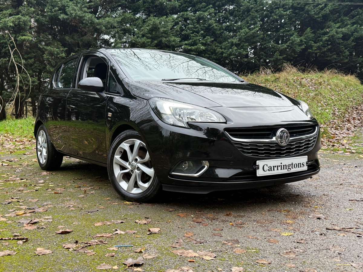 Check out this Vauxhall Corsa 2017 Petrol Manual