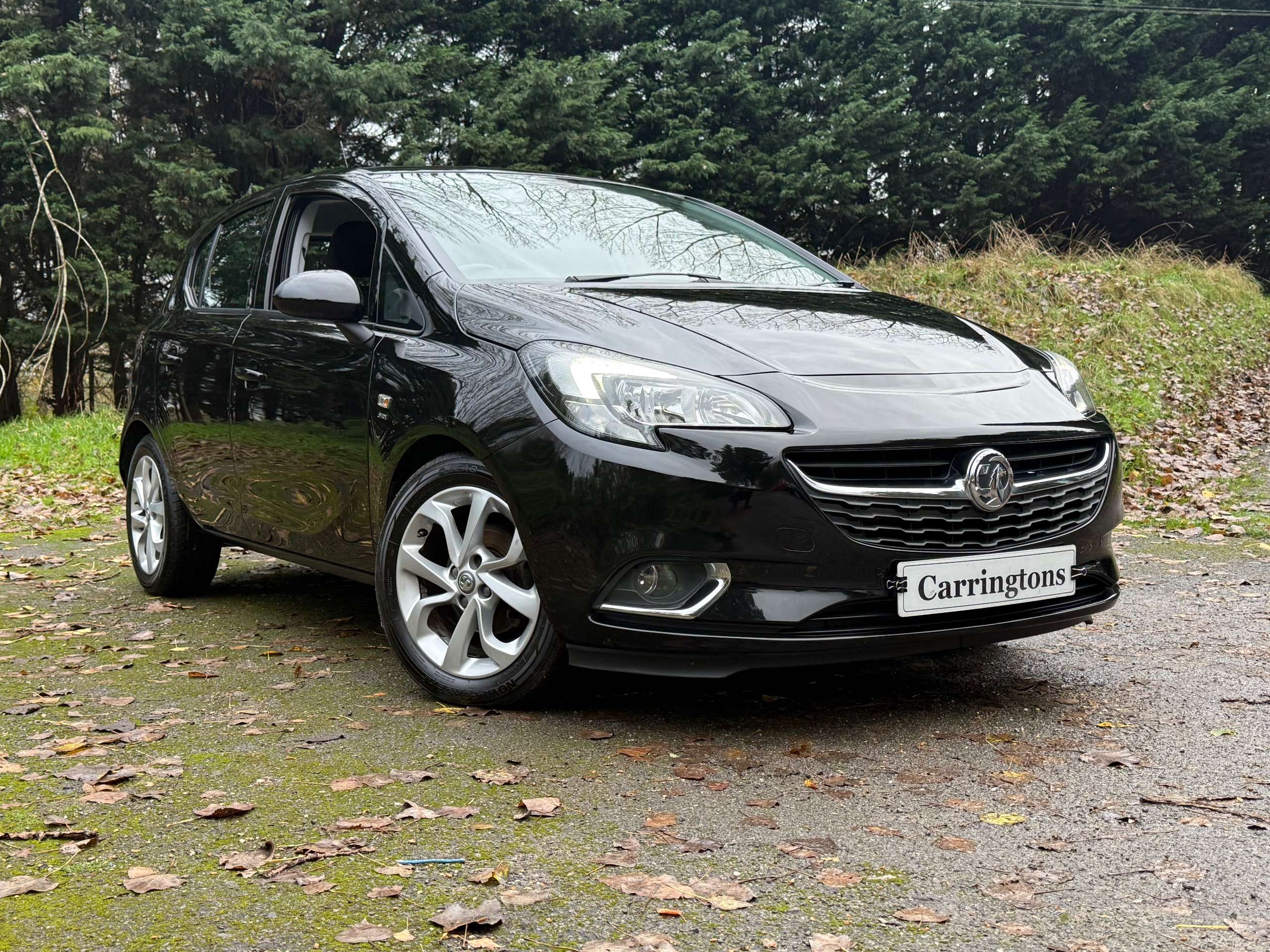 2017 VAUXHALL CORSA 2017 VAUXHALL CORSA