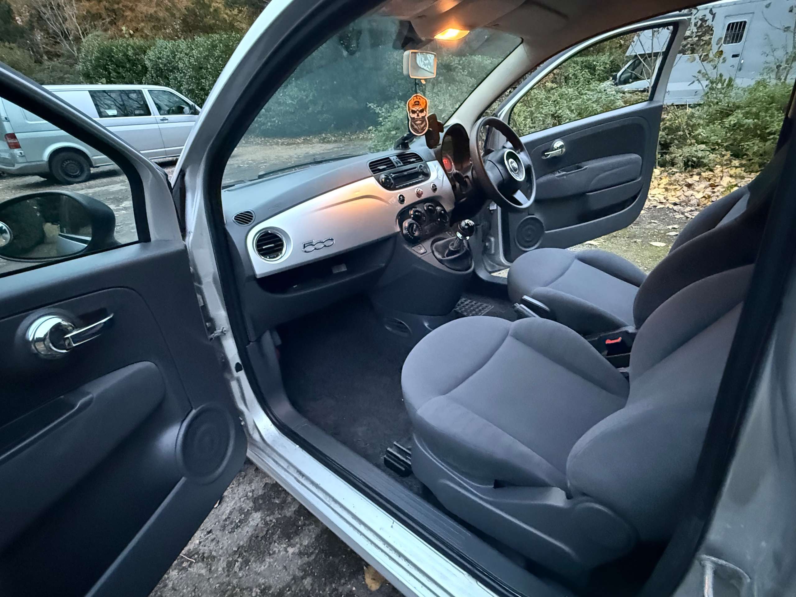 2010 FIAT 500 2010 FIAT 500