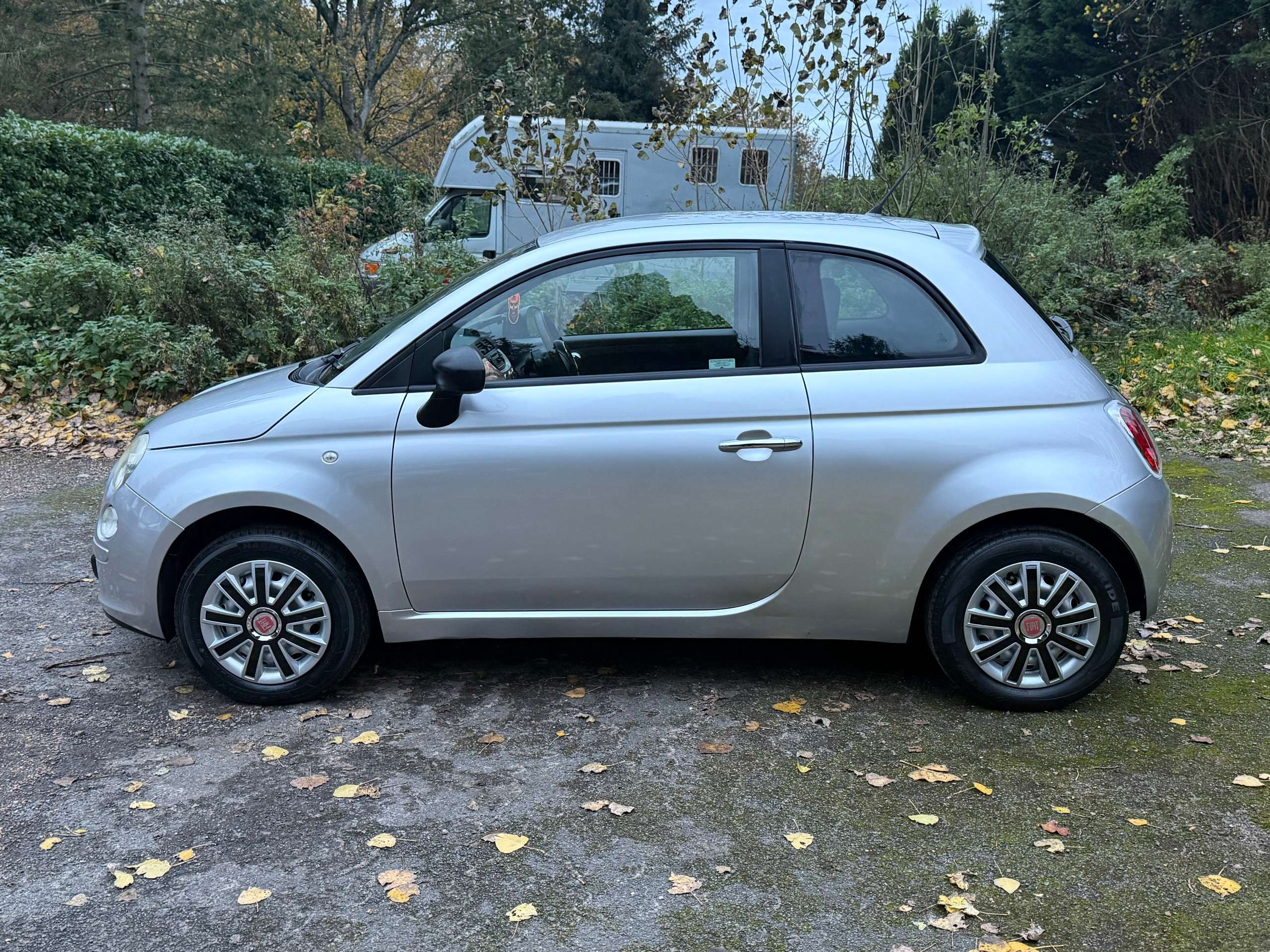2010 FIAT 500 2010 FIAT 500