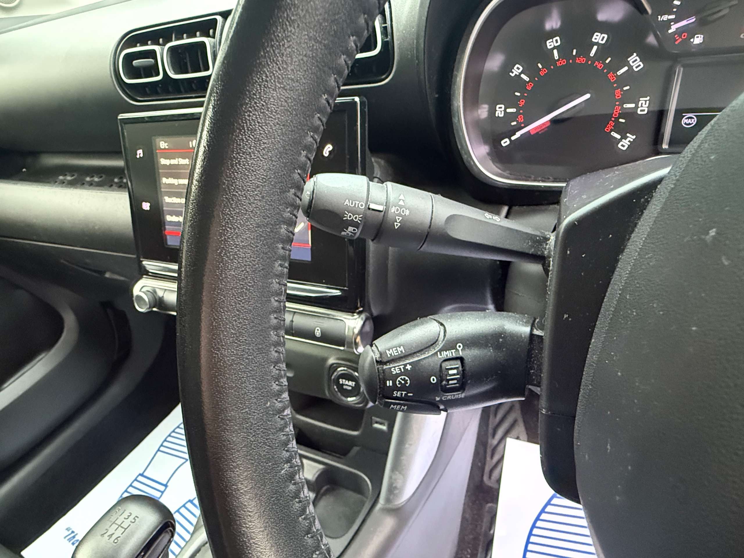 2018 CITROEN C3 AIRCROSS 2018 CITROEN C3 AIRCROSS