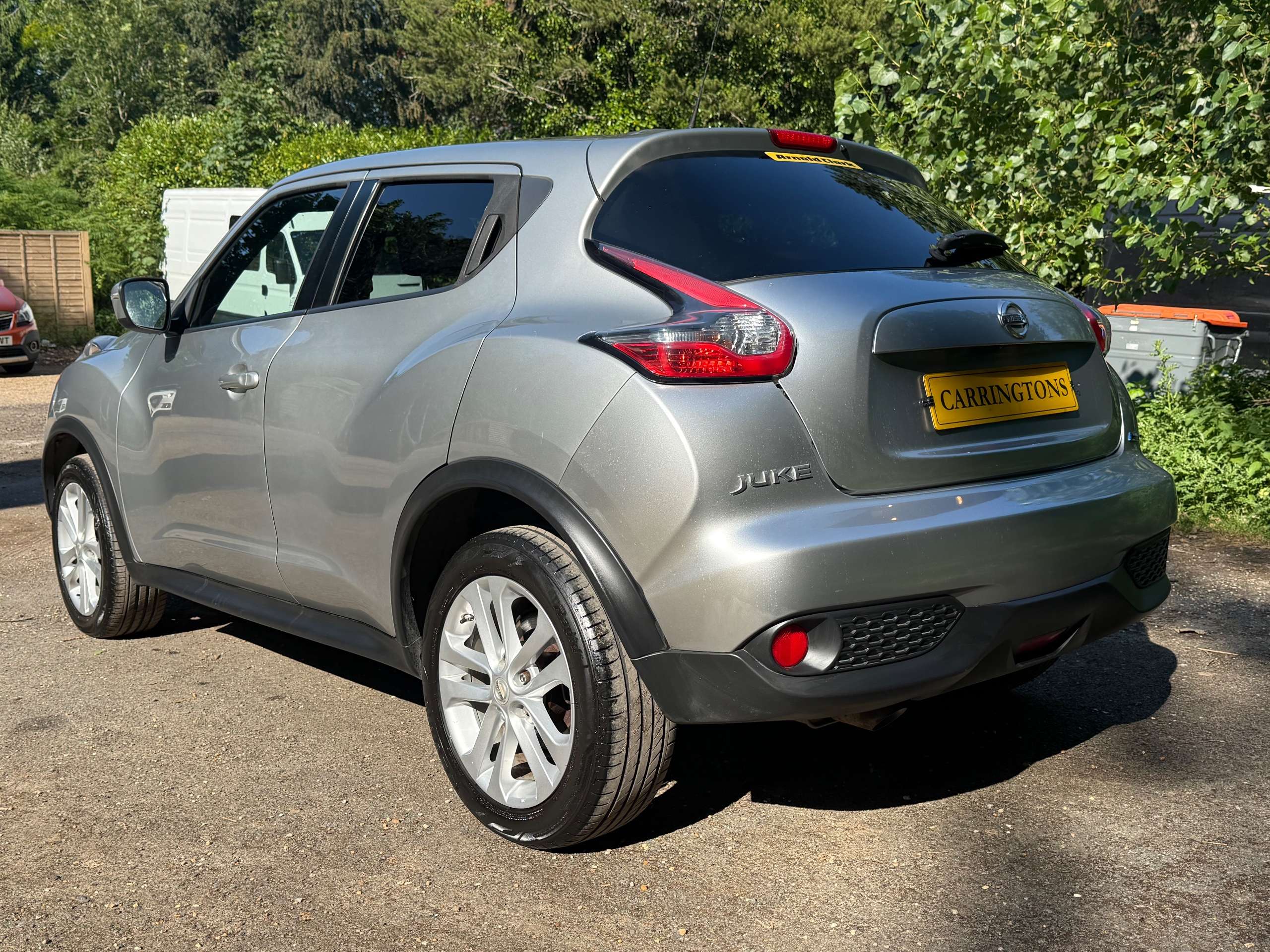 2014 NISSAN JUKE 2014 NISSAN JUKE