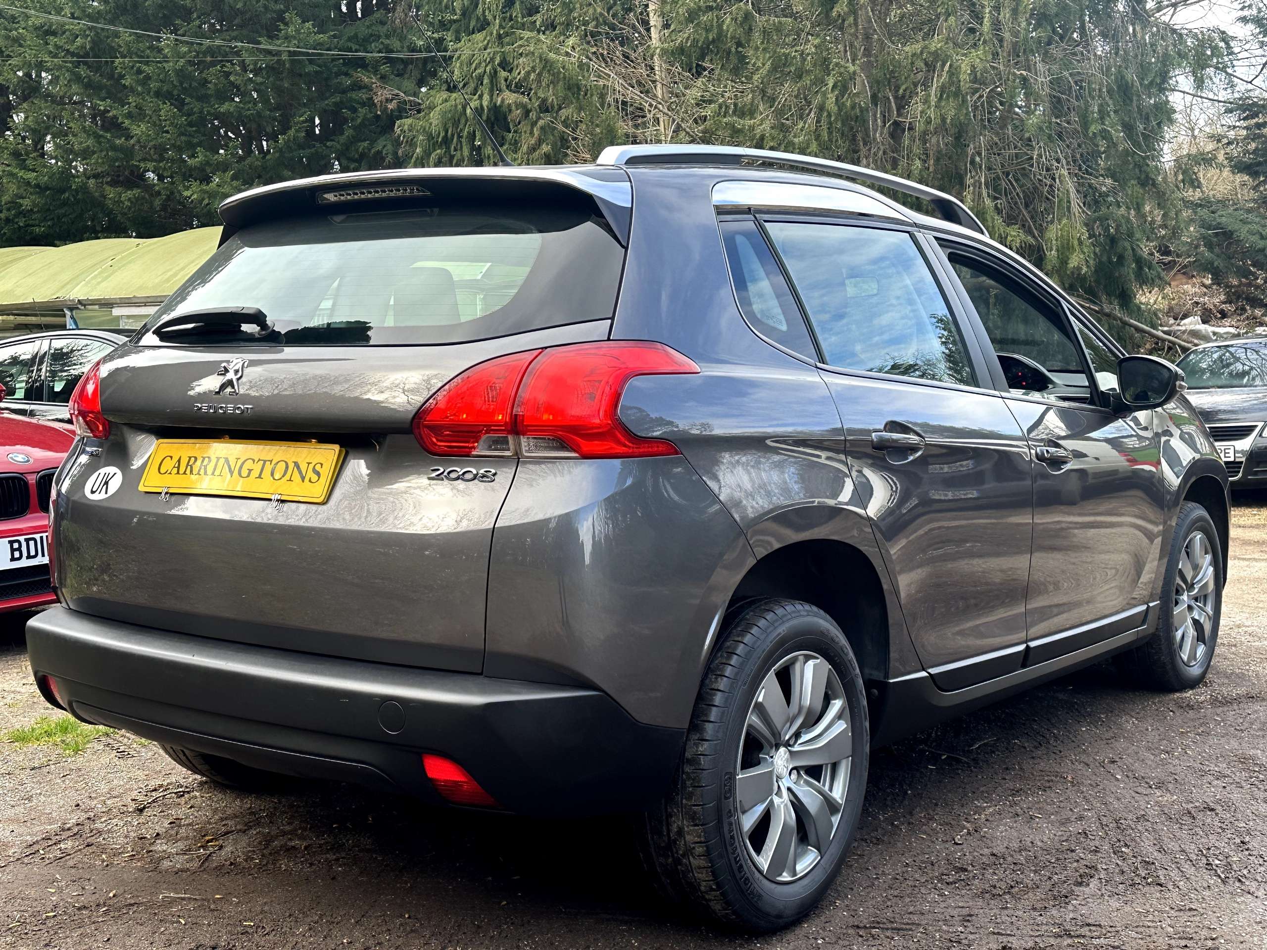 2016 PEUGEOT 2008 2016 PEUGEOT 2008