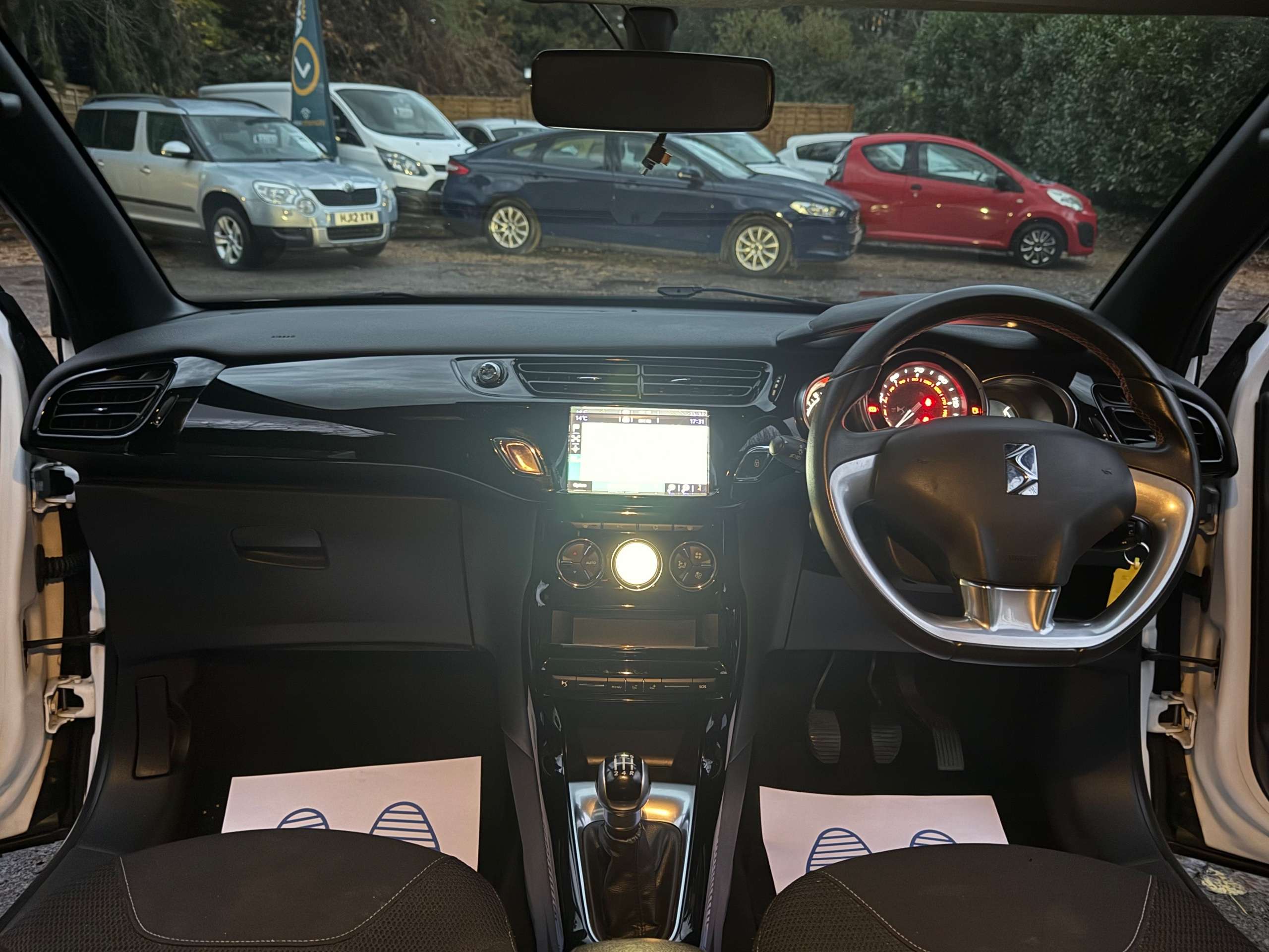 2017 DS DS 3 2017 DS DS 3