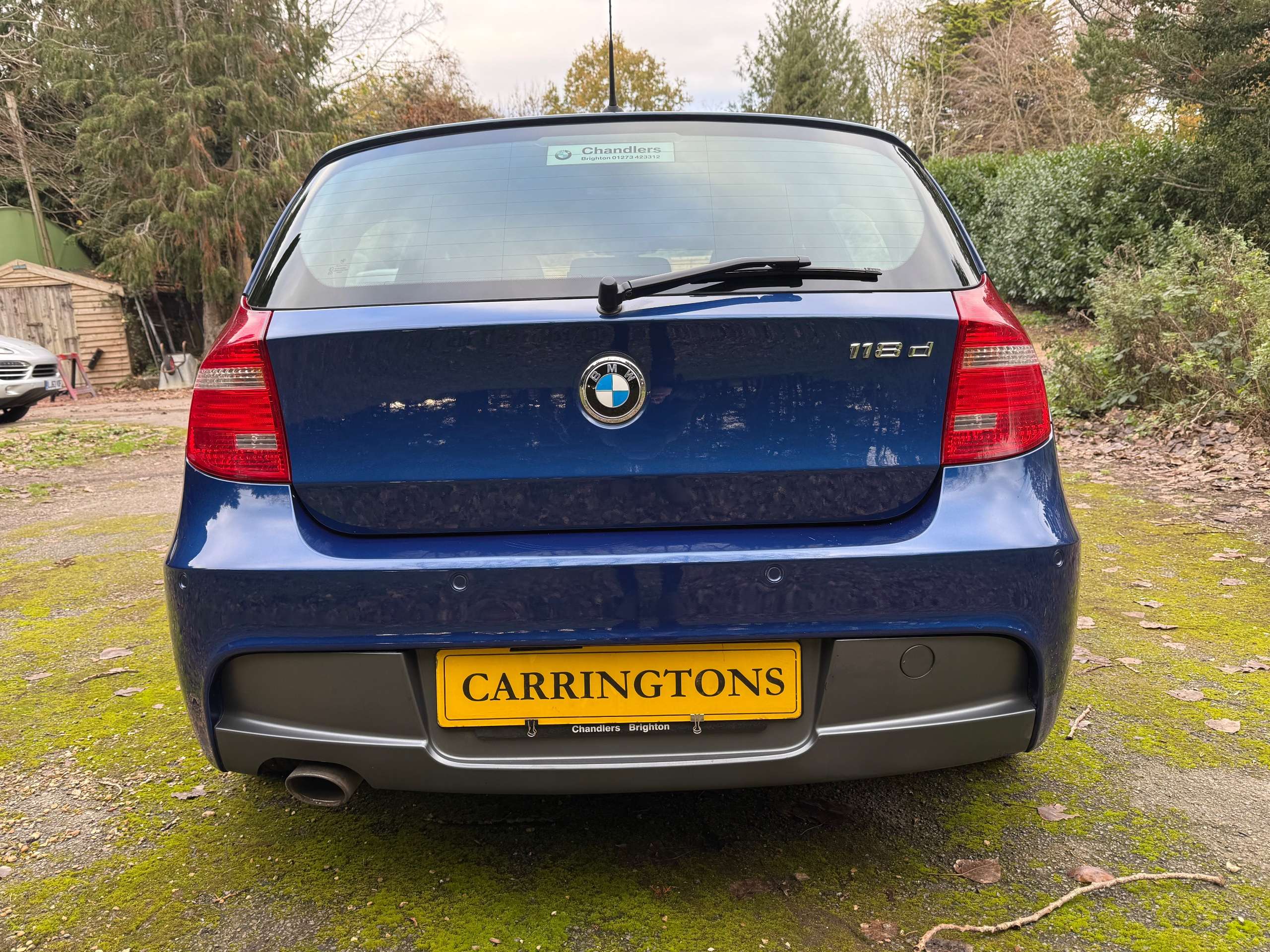 2011 BMW 1 SERIES 2011 BMW 1 SERIES