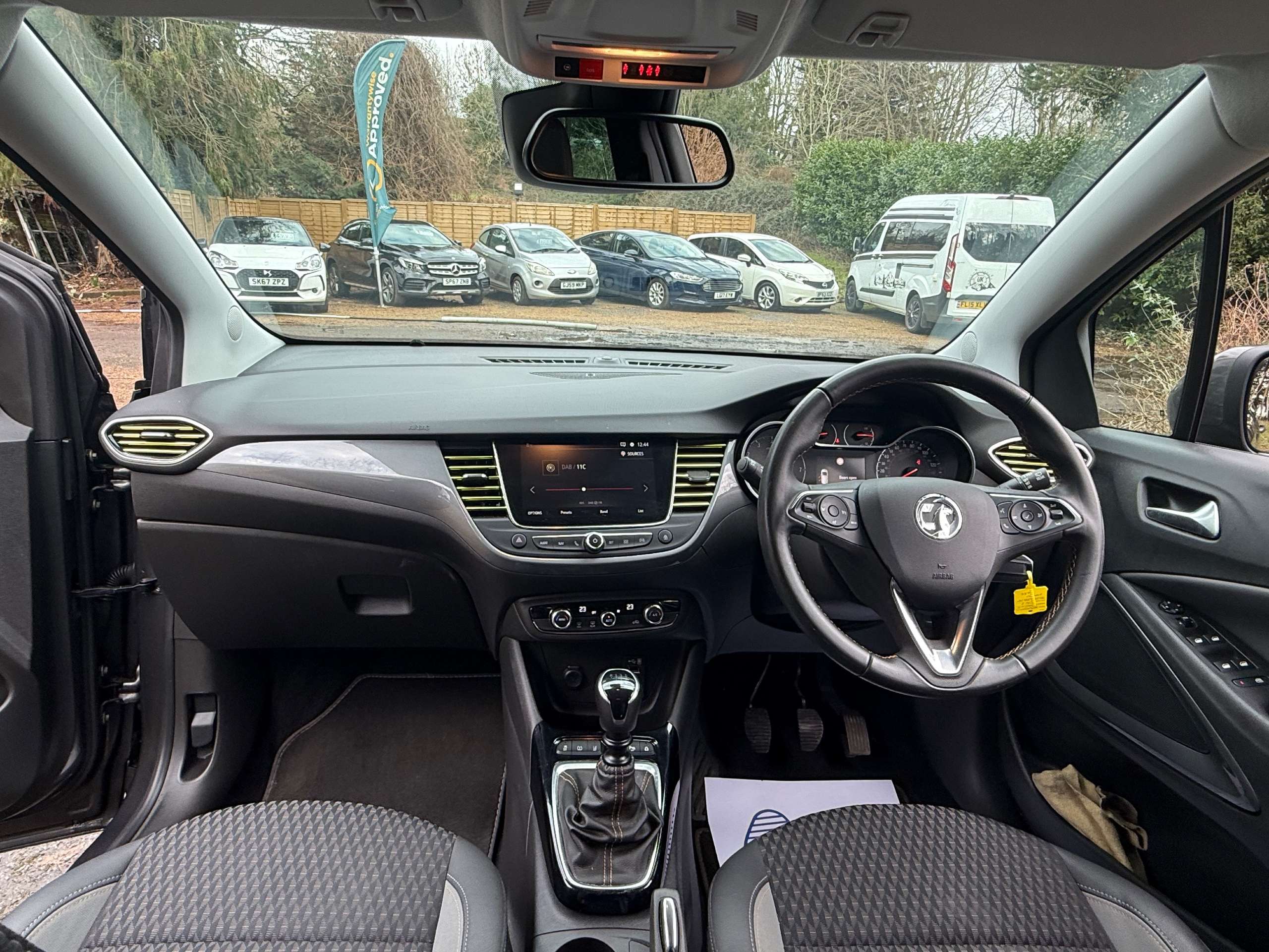 2020 VAUXHALL CROSSLAND X 2020 VAUXHALL CROSSLAND X